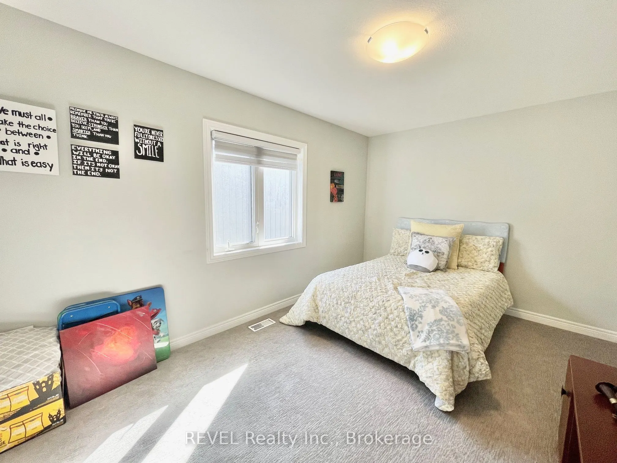 30 BOUNTY Avenue, #Main Floor w Partial Bsmt