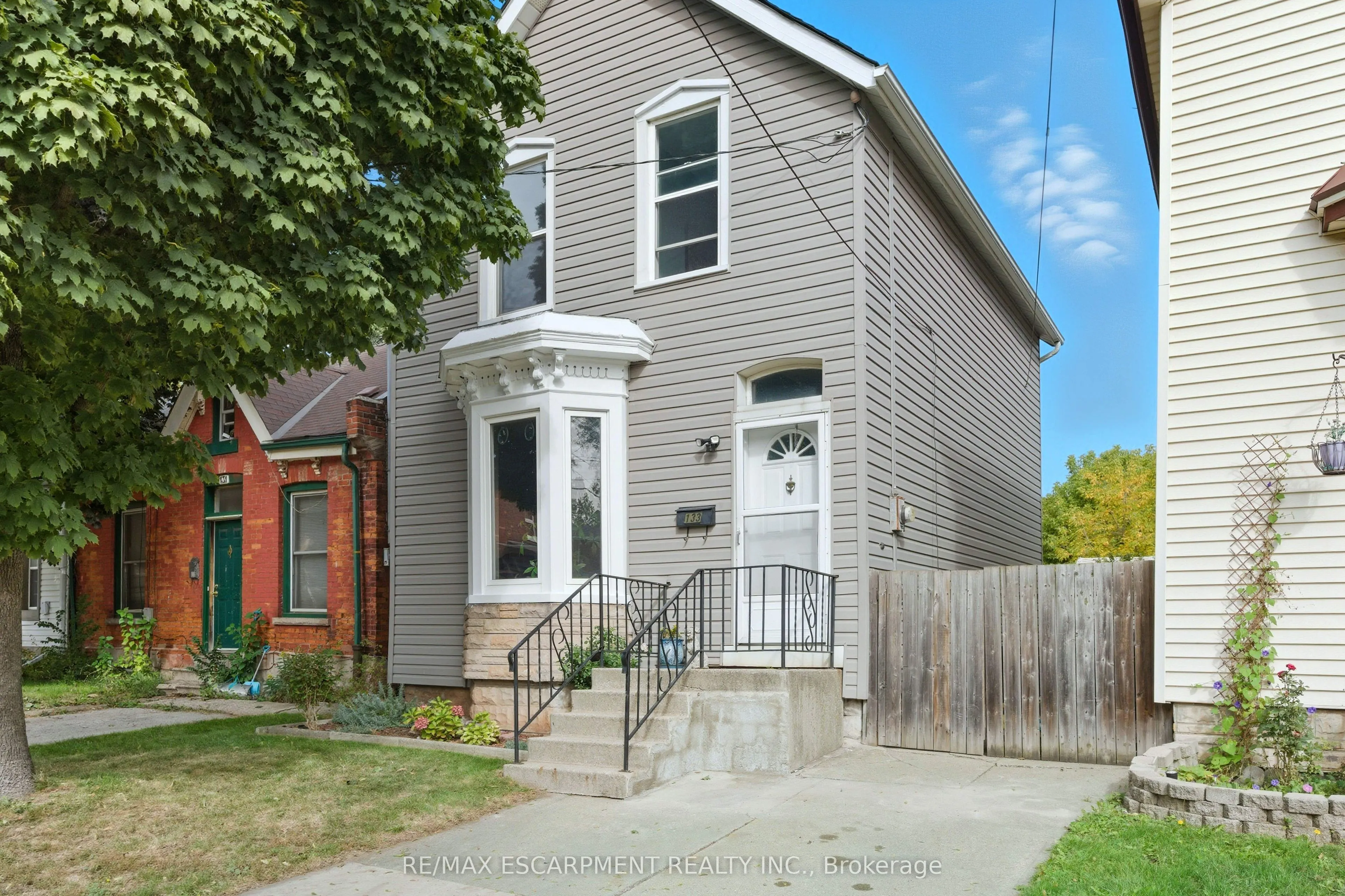 133 BIRGE Street