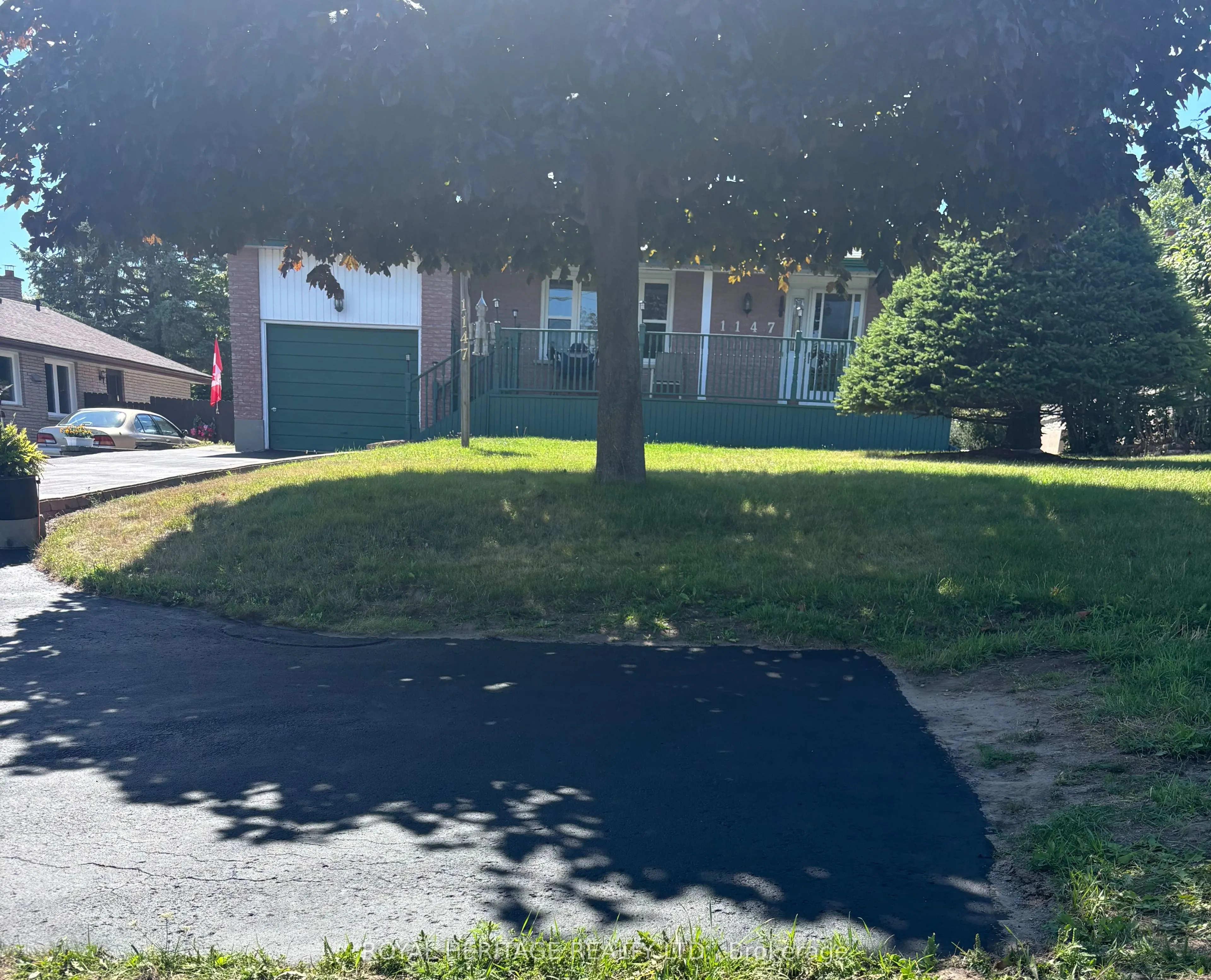 1147 Chemong Road