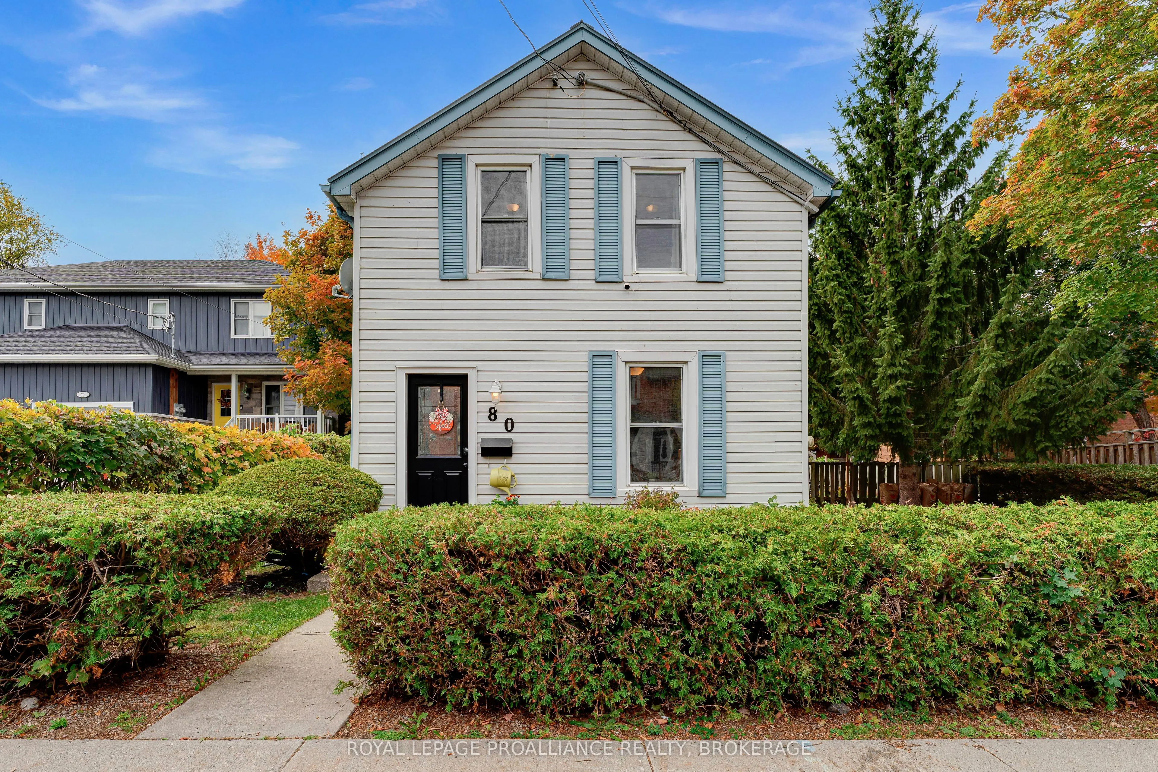 80 Hickory Street
