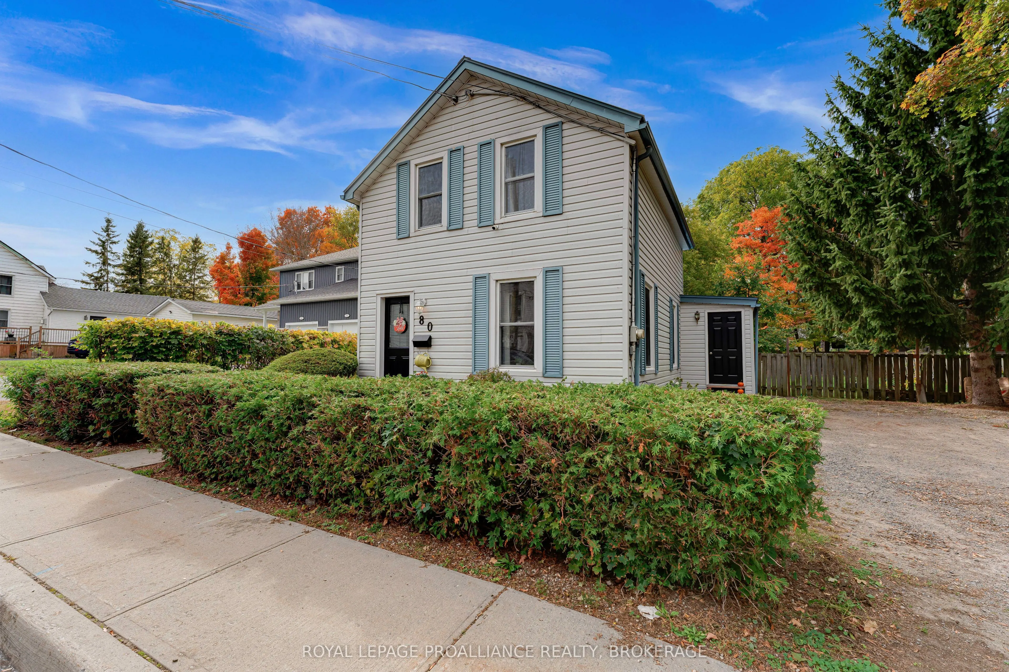 80 Hickory Street