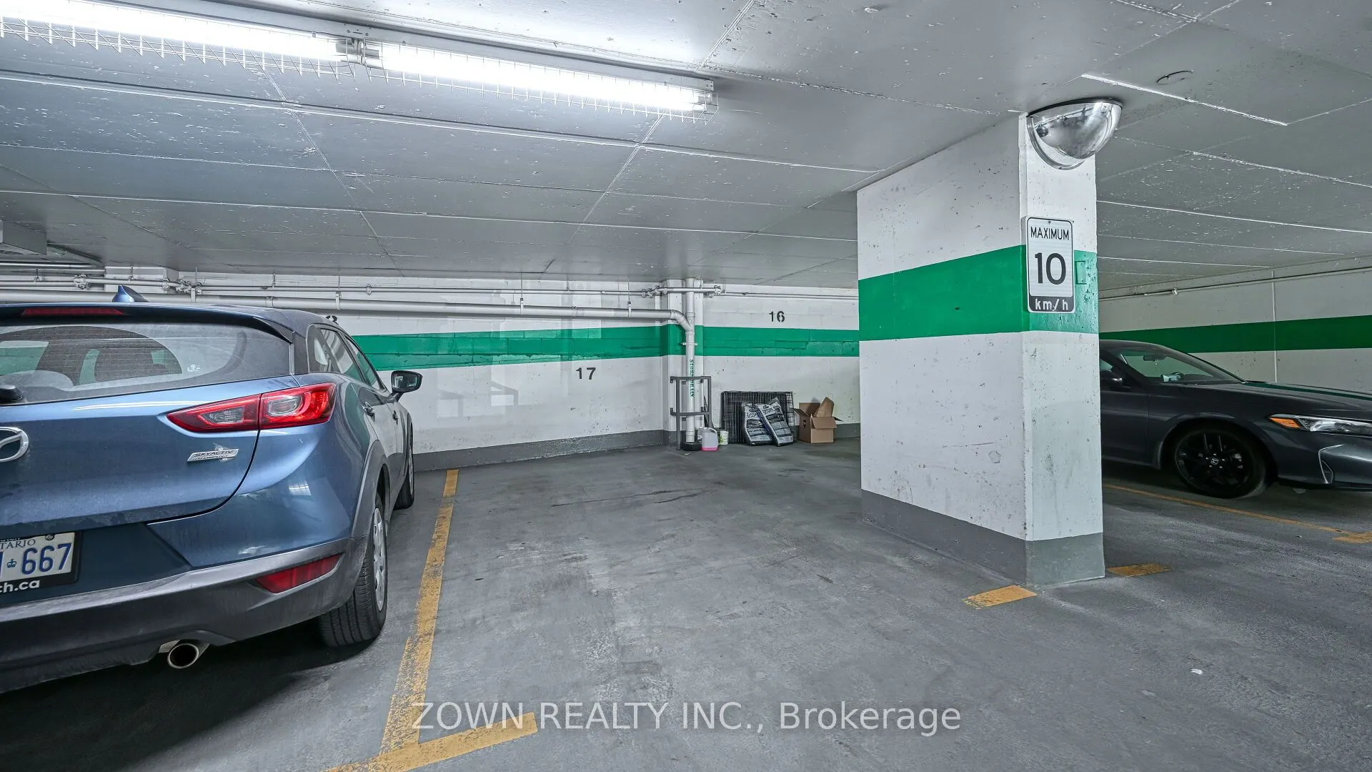 201 PARKDALE Avenue, #807