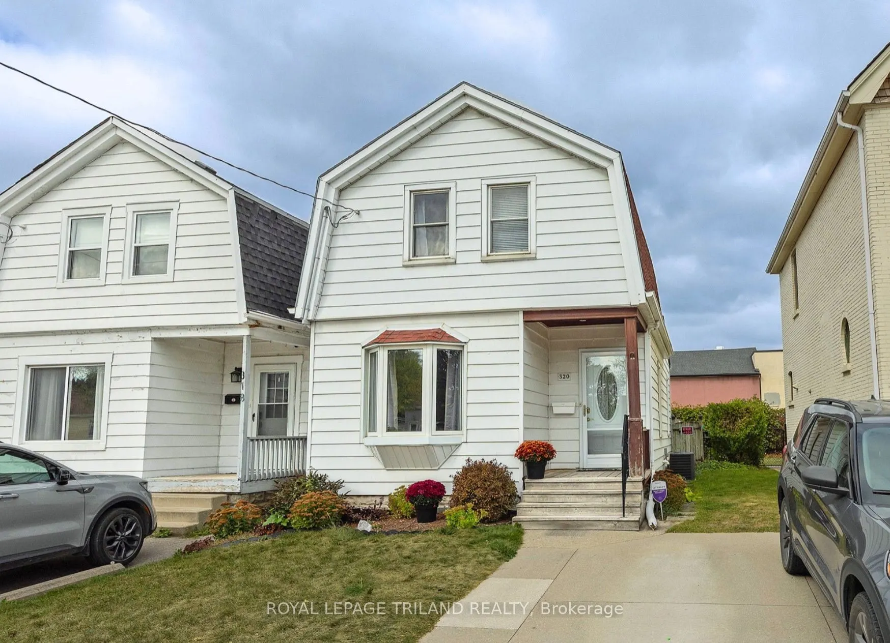 320 Horton Street E