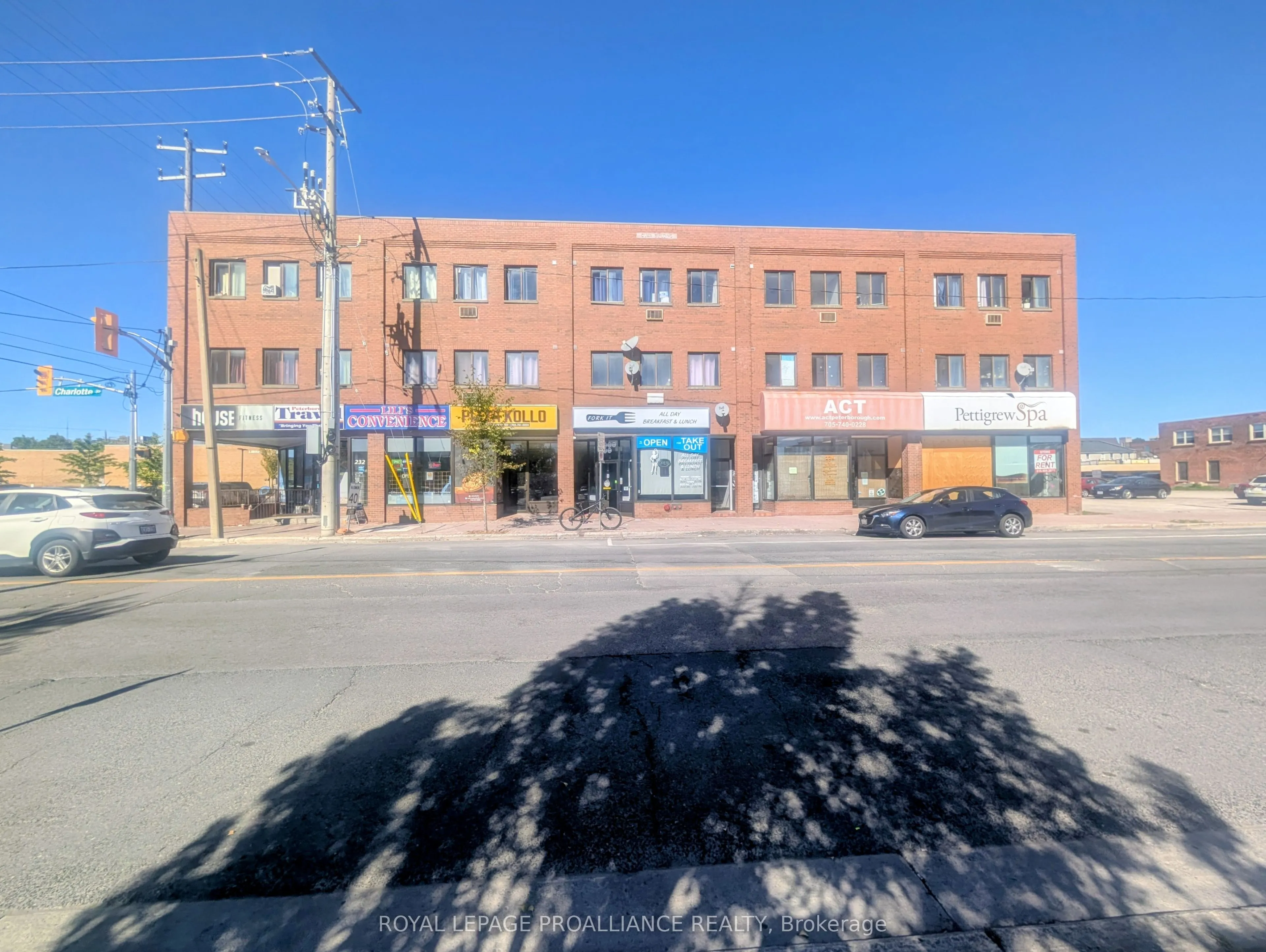 224 Charlotte Street