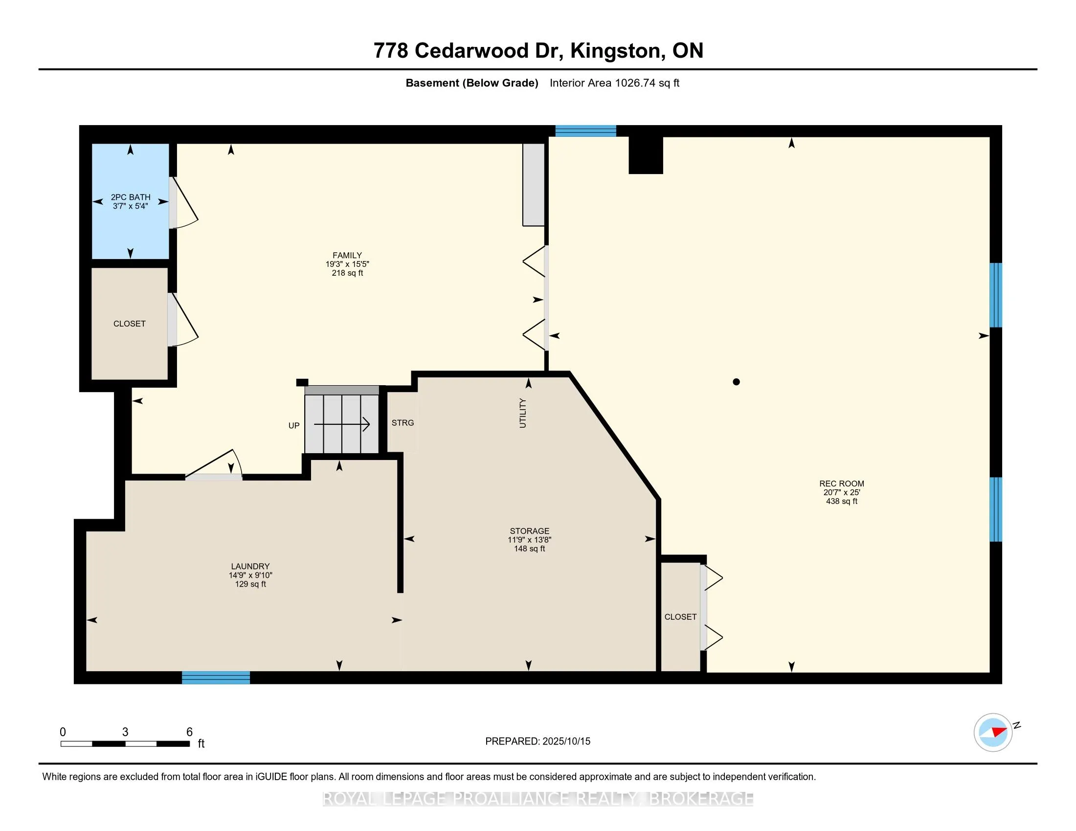 778 Cedarwood Drive