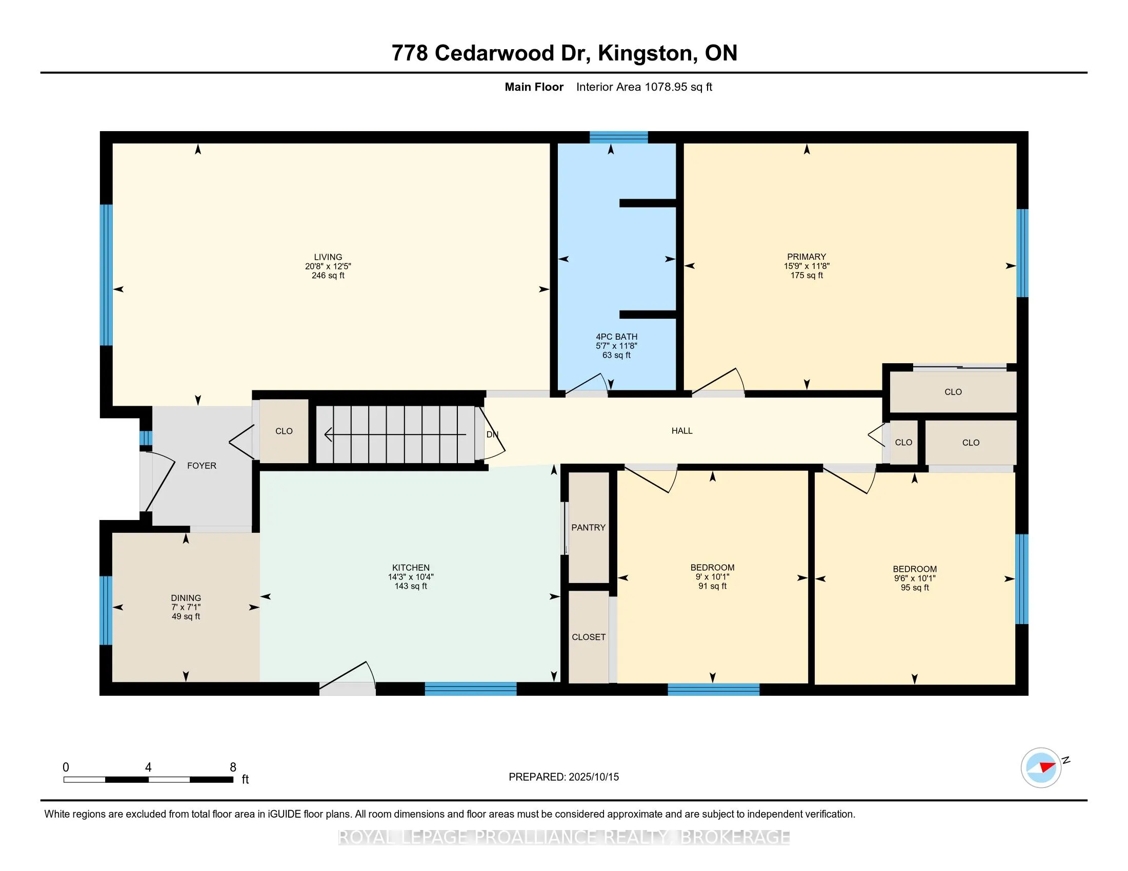 778 Cedarwood Drive