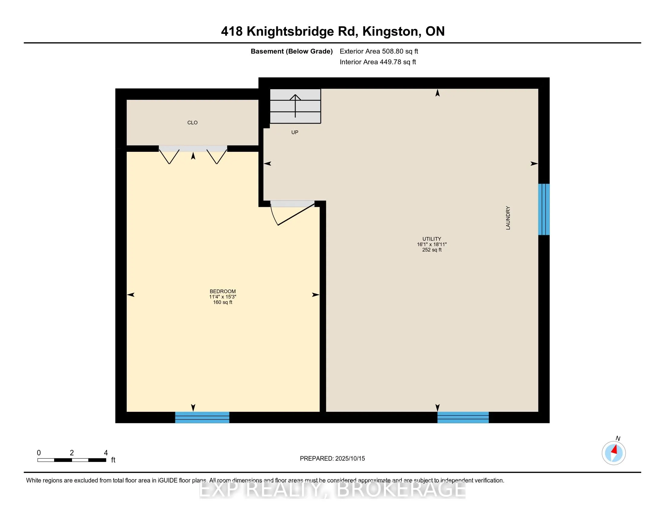 418 KNIGHTSBRIDGE Road