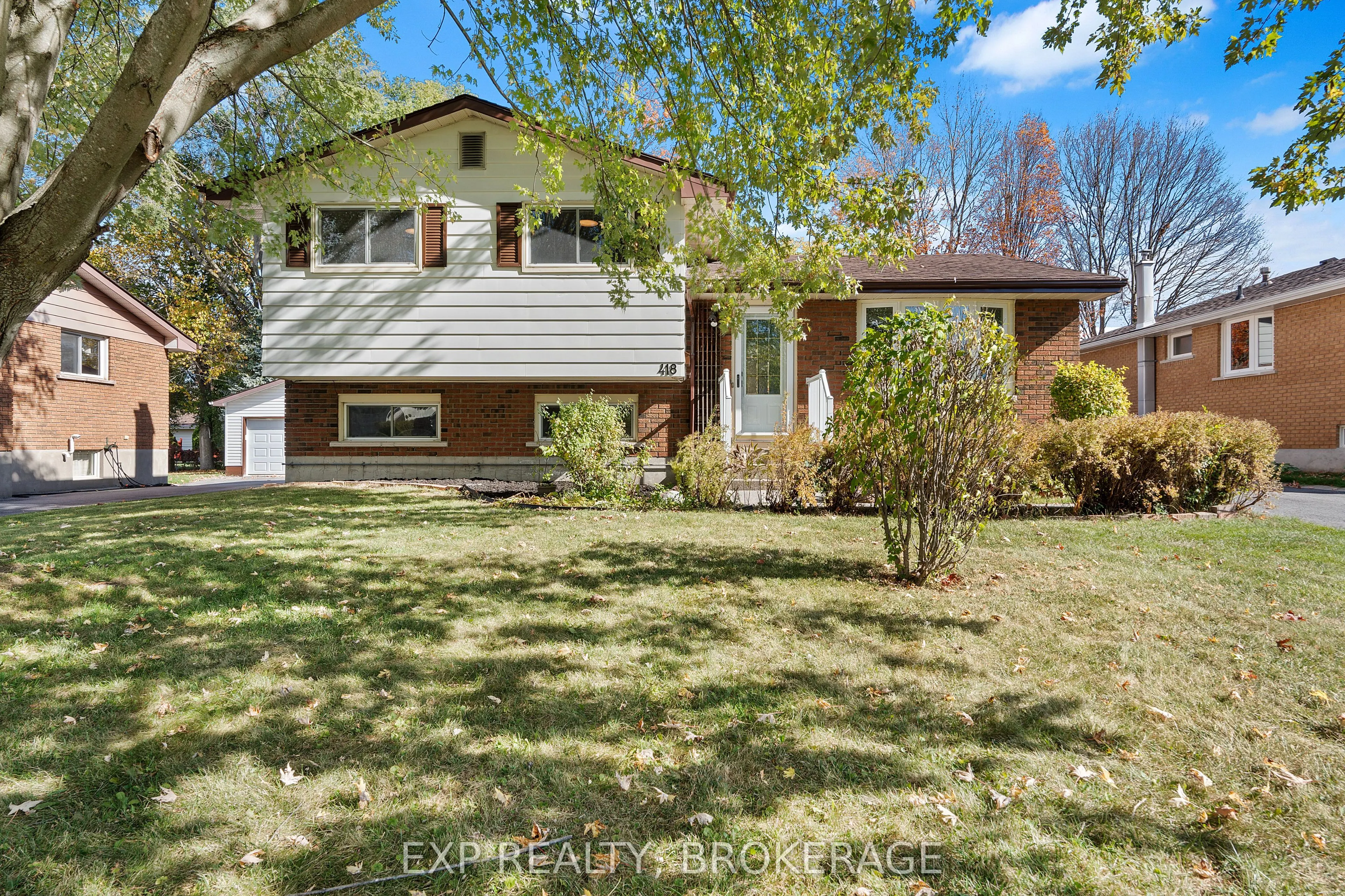 418 KNIGHTSBRIDGE Road