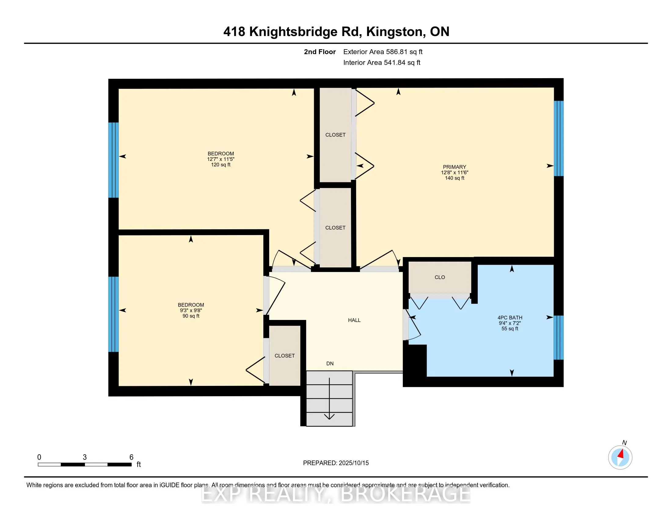 418 KNIGHTSBRIDGE Road