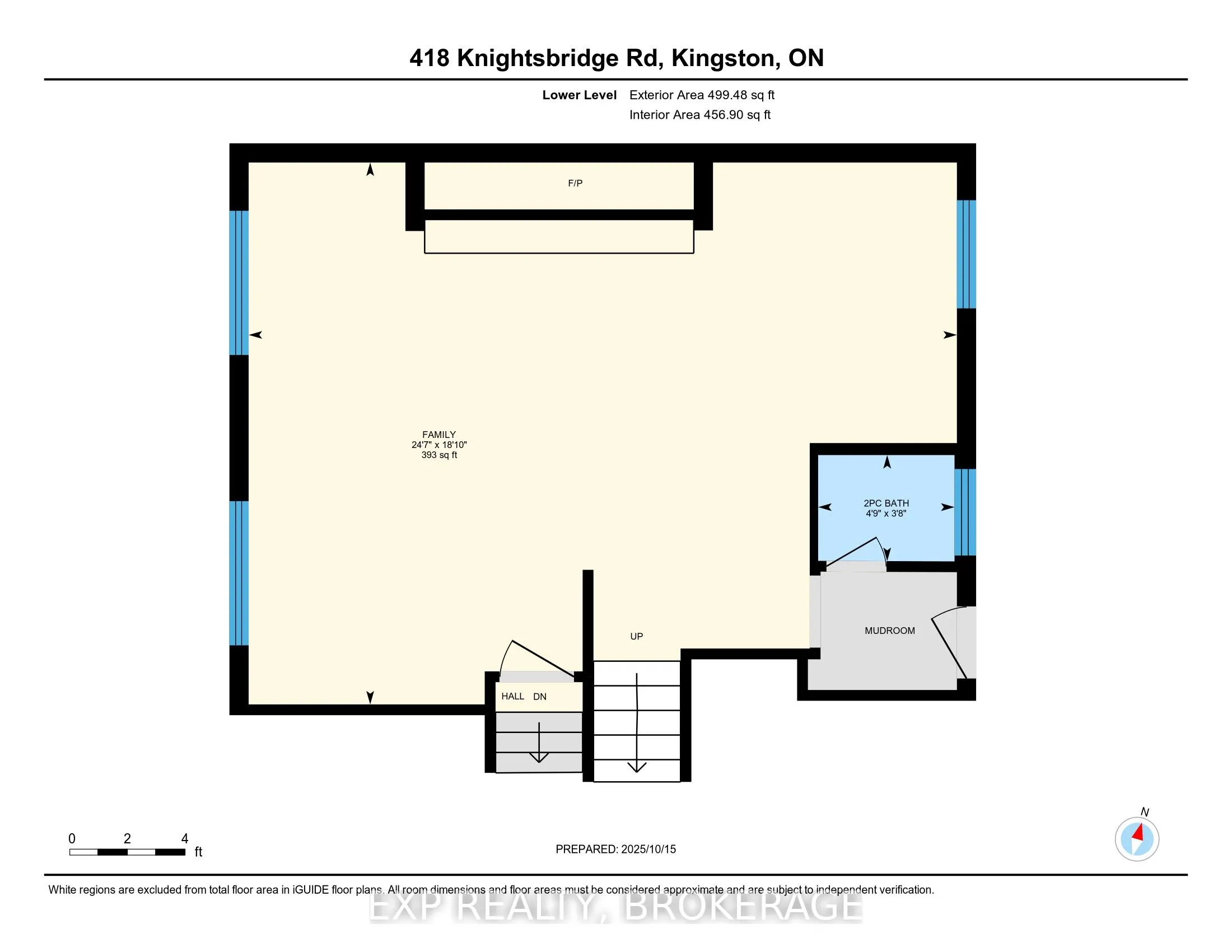 418 KNIGHTSBRIDGE Road