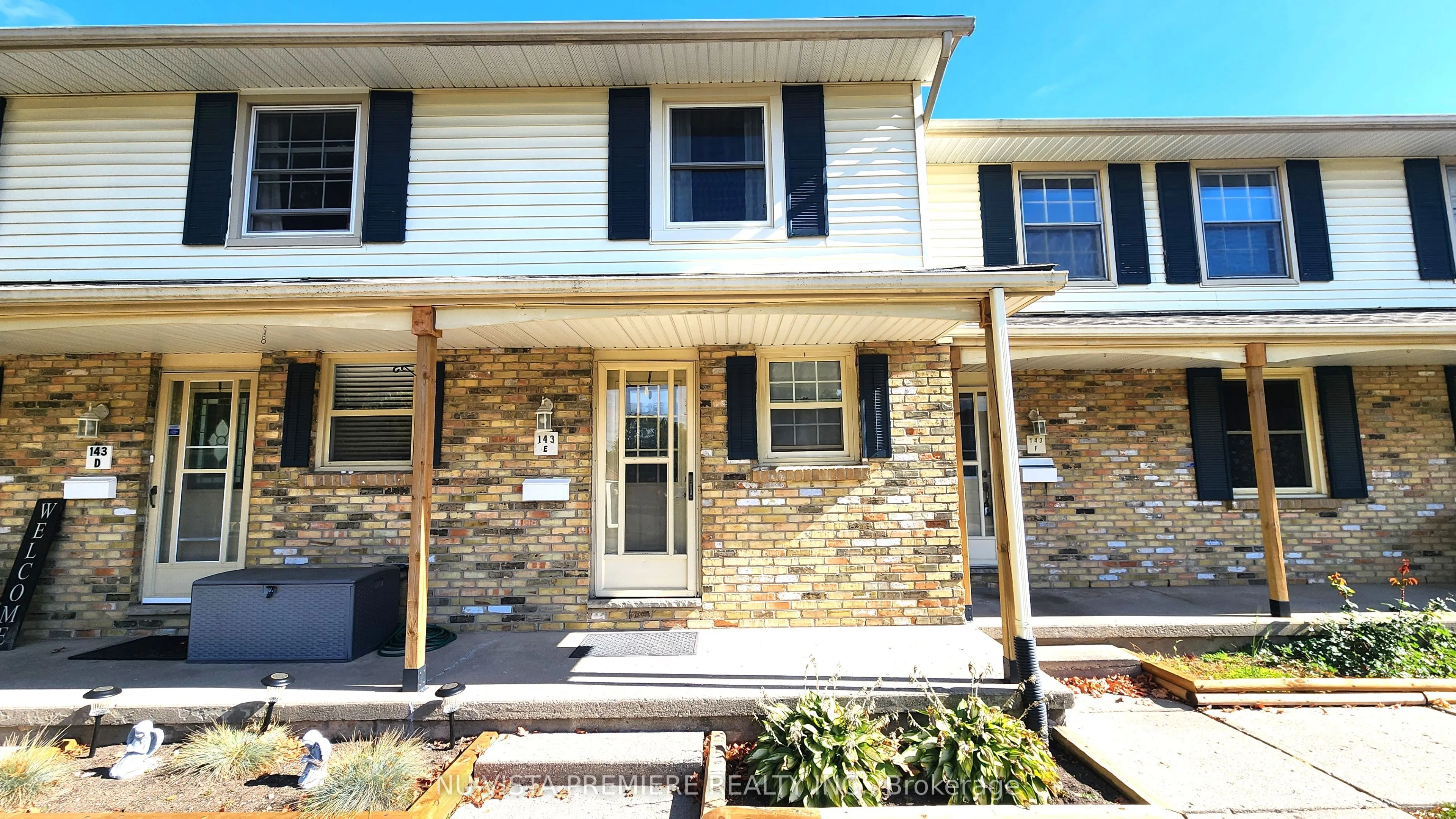 143 Wellesley Crescent, #E
