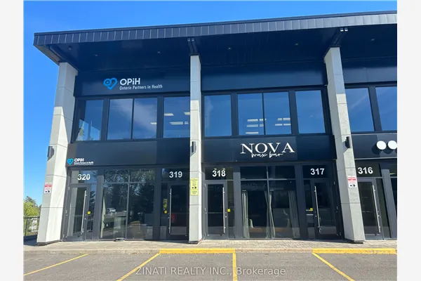 2310 St. Laurent Boulevard, #320