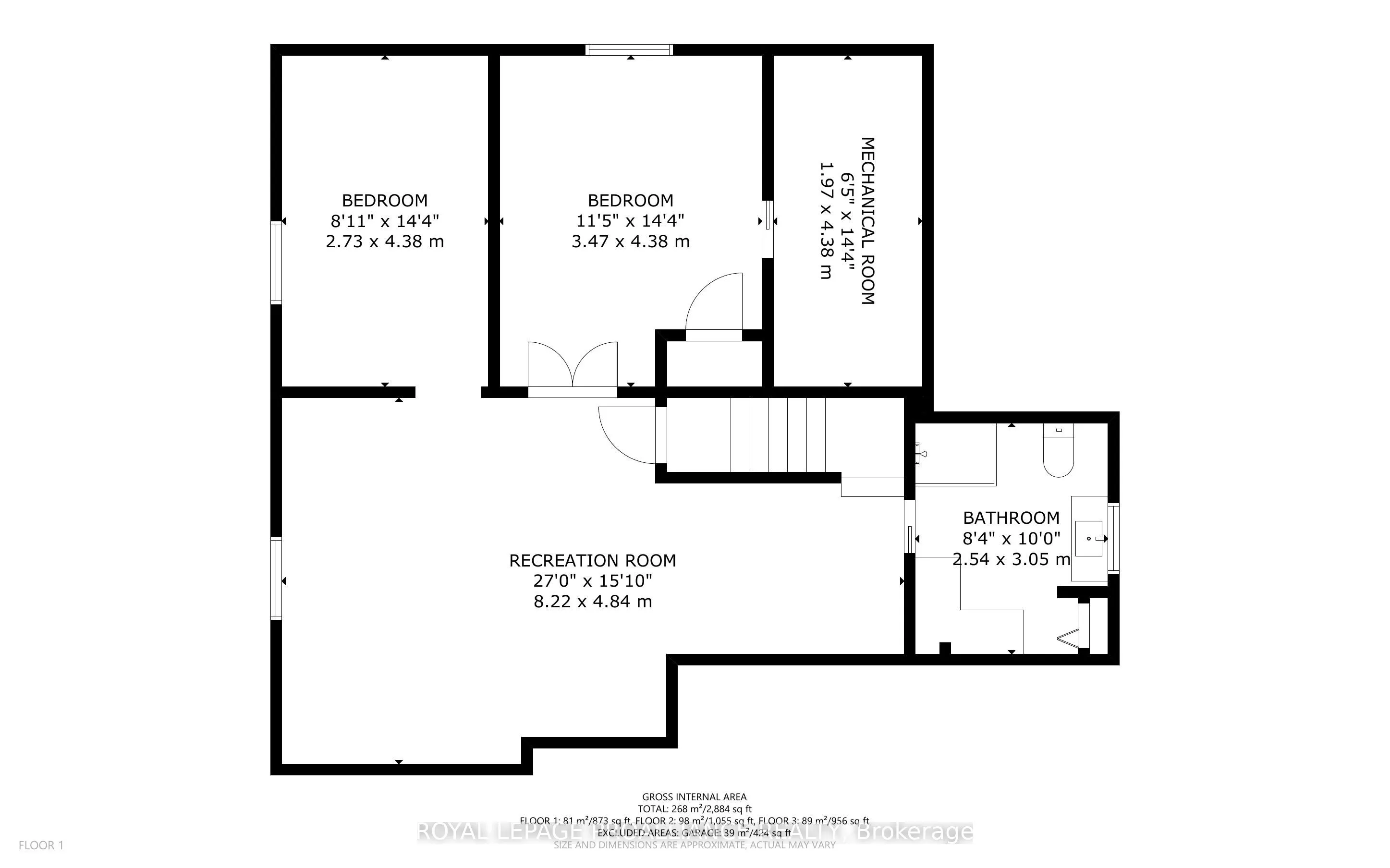 1009 Crestwood Drive