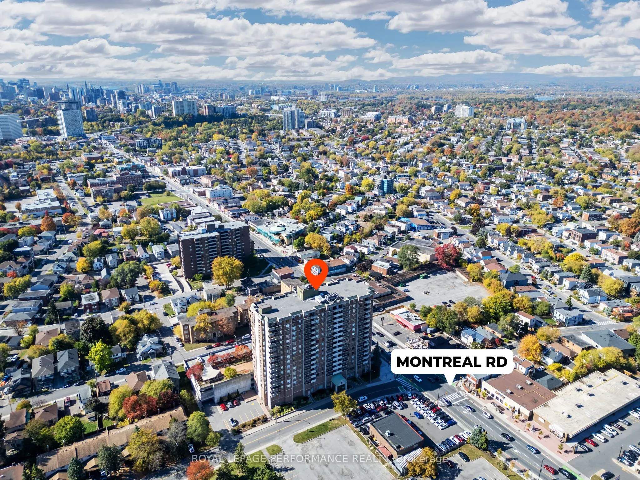 200 Lafontaine Avenue, #1610