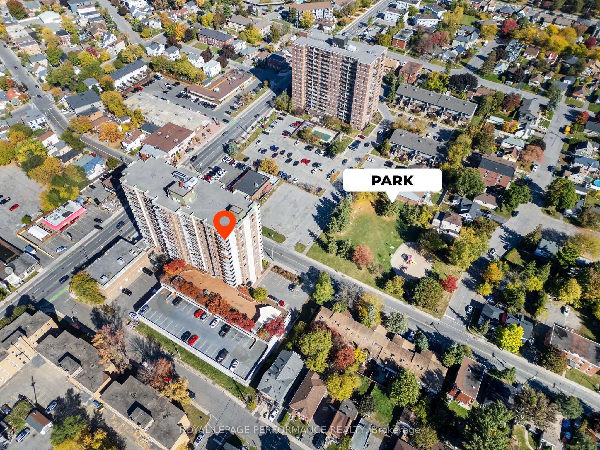200 Lafontaine Avenue, #1610