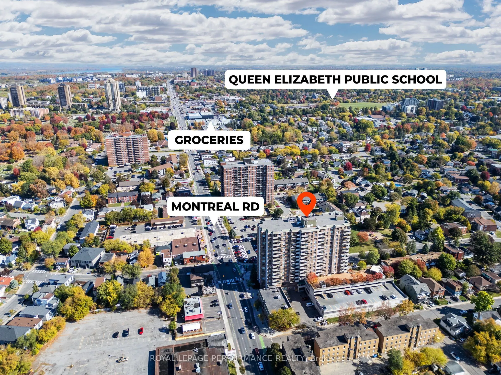 200 Lafontaine Avenue, #1610