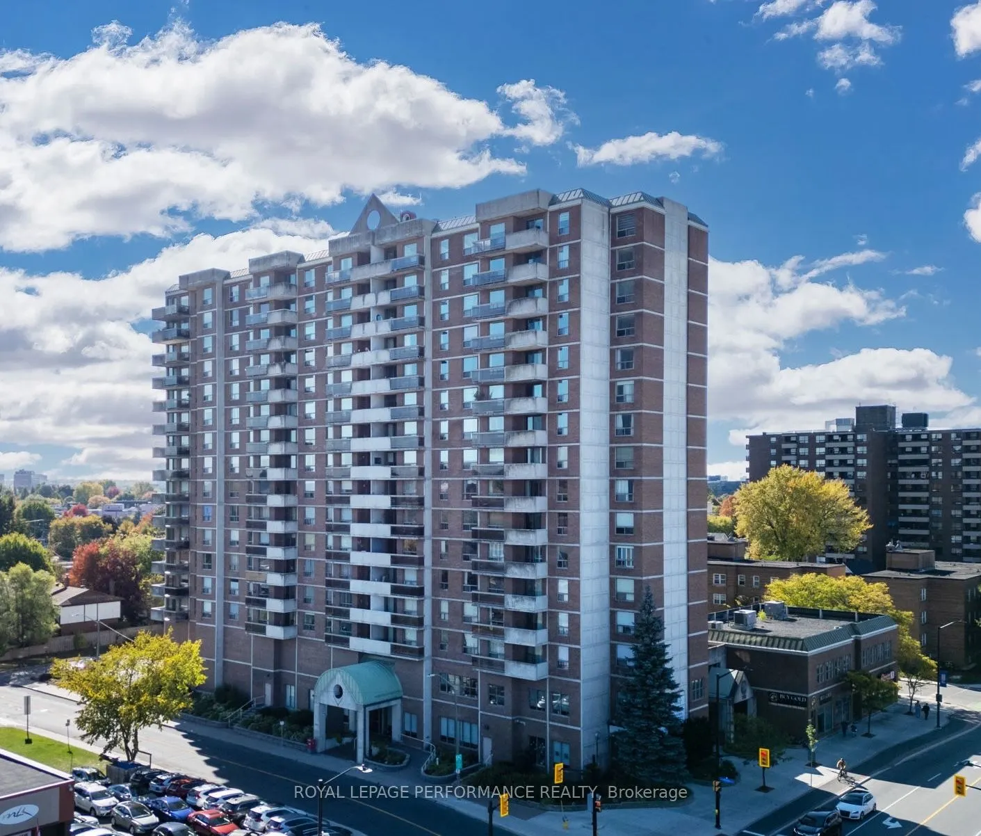 200 Lafontaine Avenue, #1610