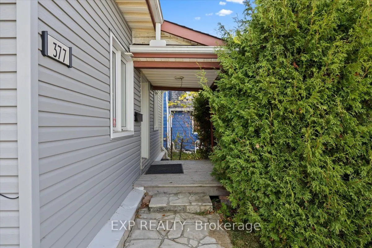377 Lisgar Avenue