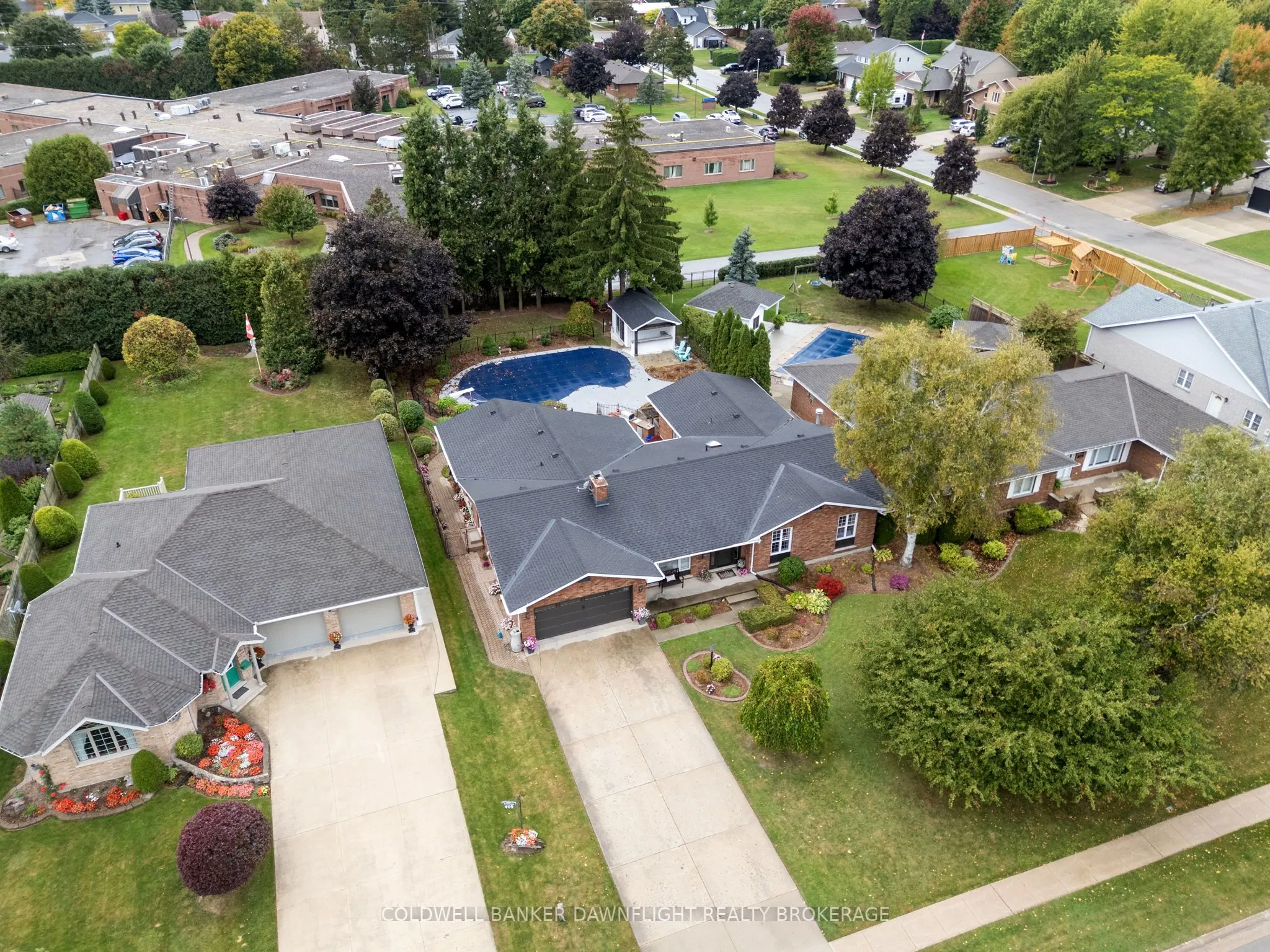 399 Pryde Boulevard
