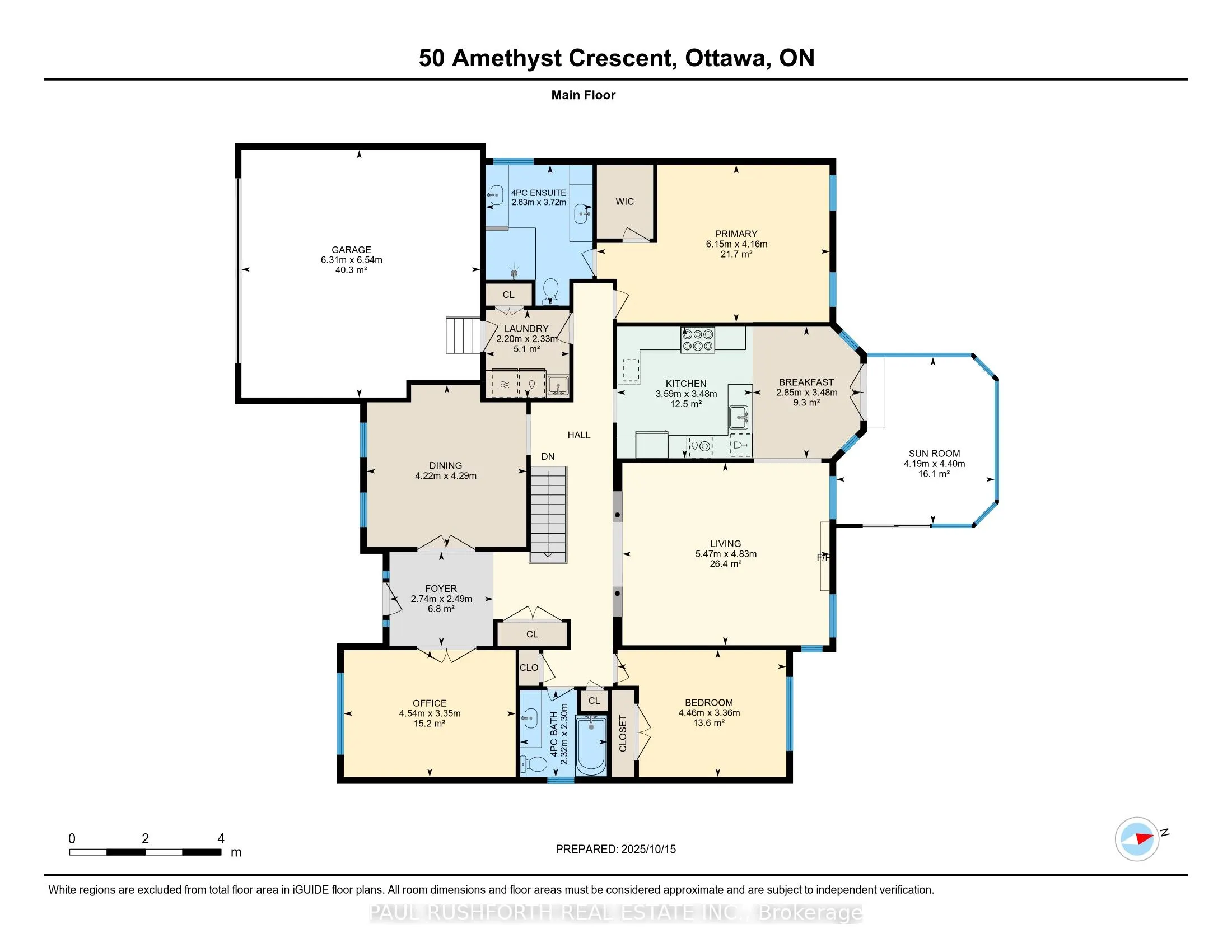 50 Amethyst Crescent