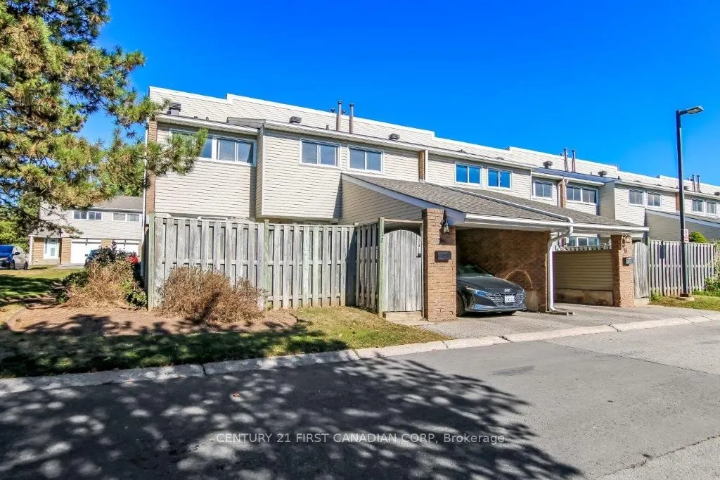 590 Millbank Drive, #12