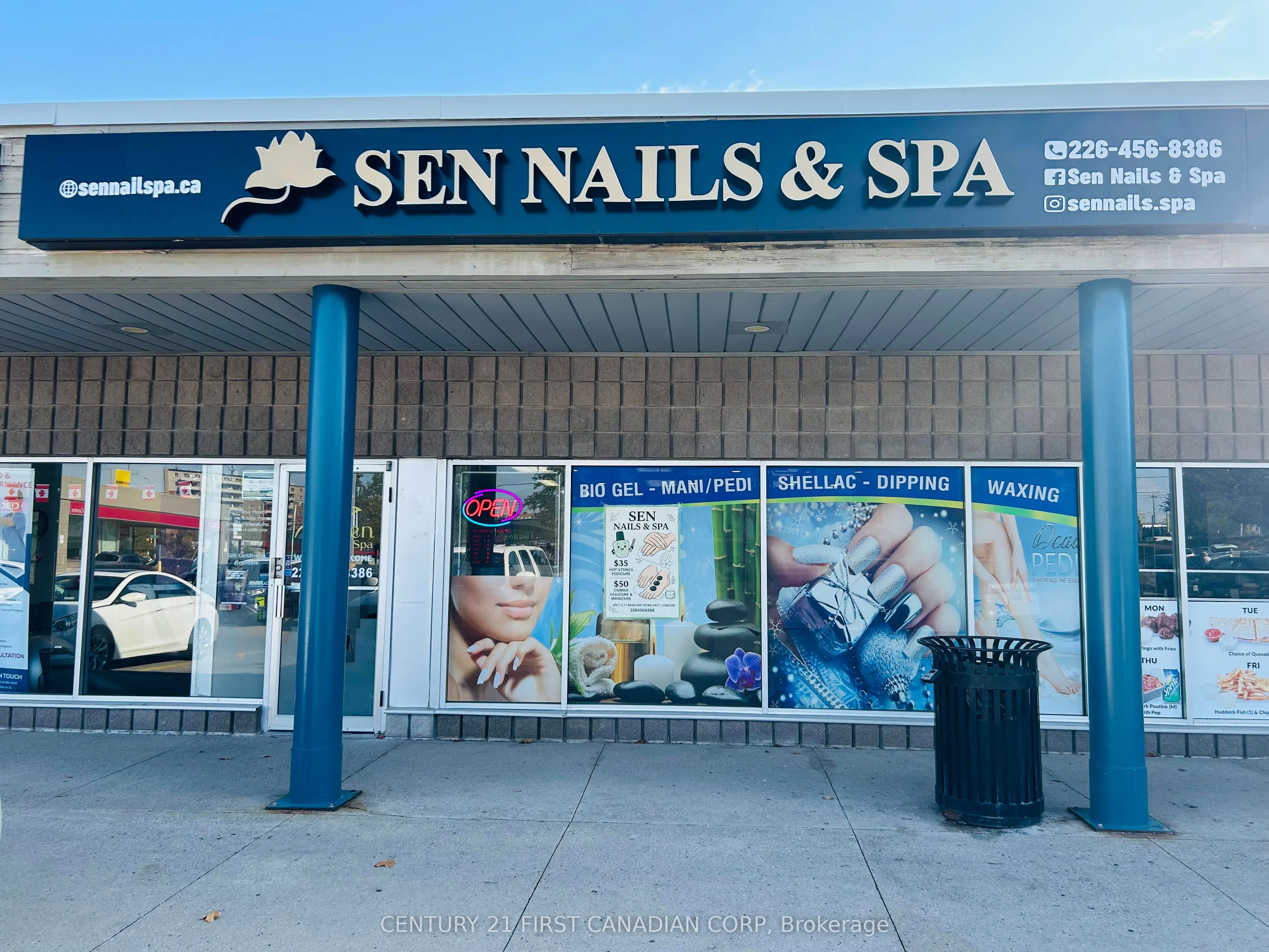 11 Baseline Road E, #3
