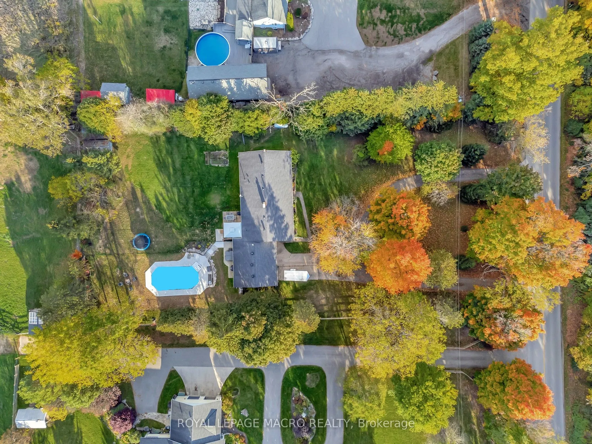 6692 Gore Road