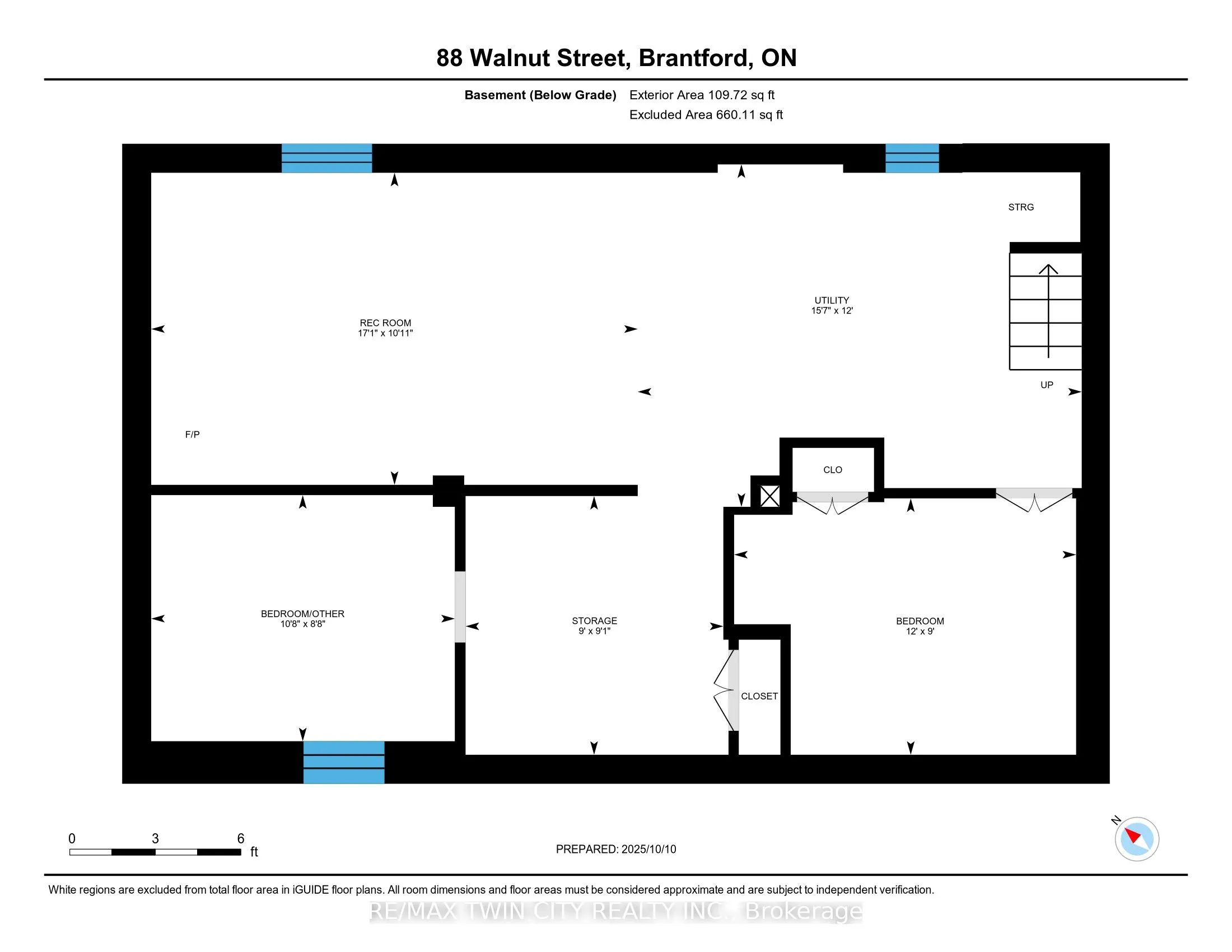 88 WALNUT Street