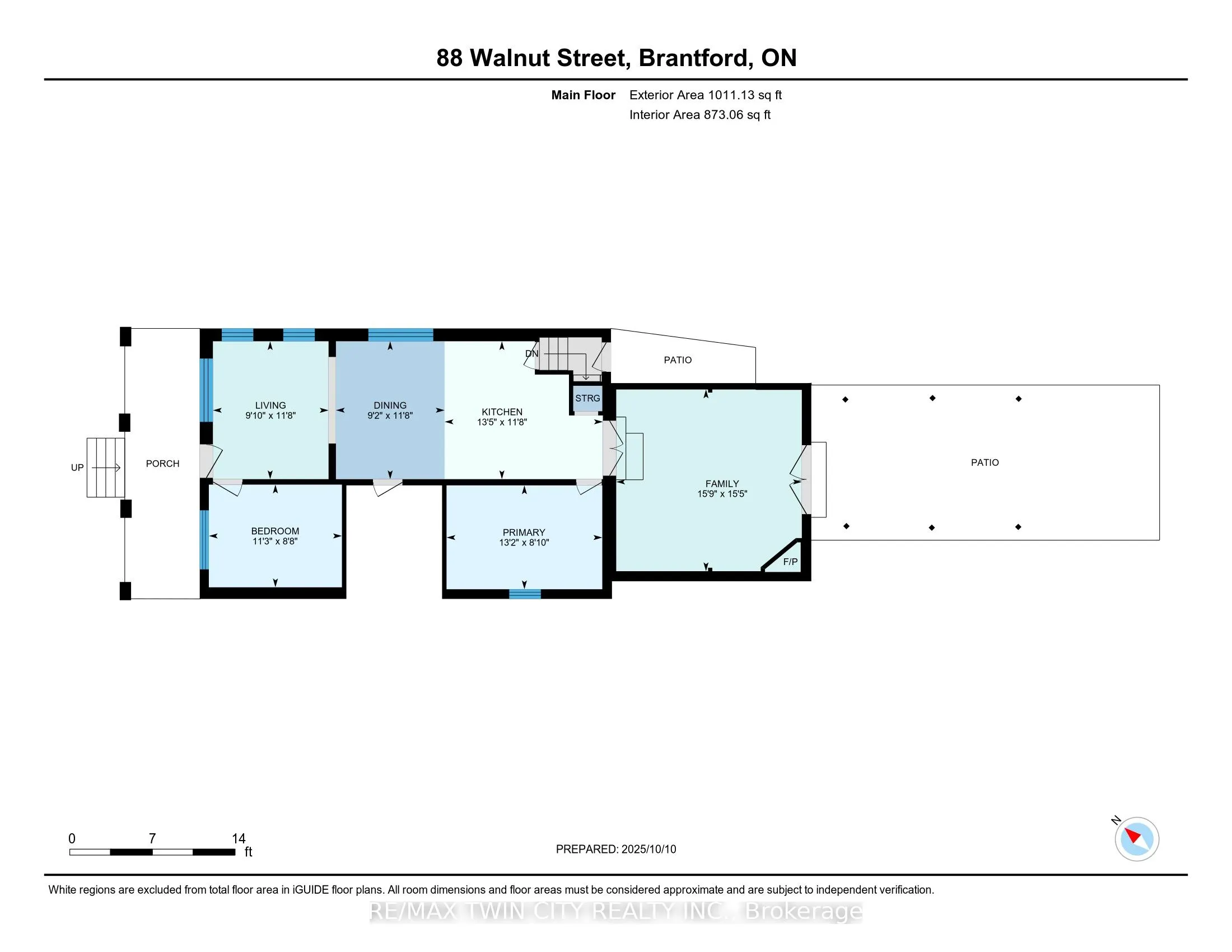 88 WALNUT Street