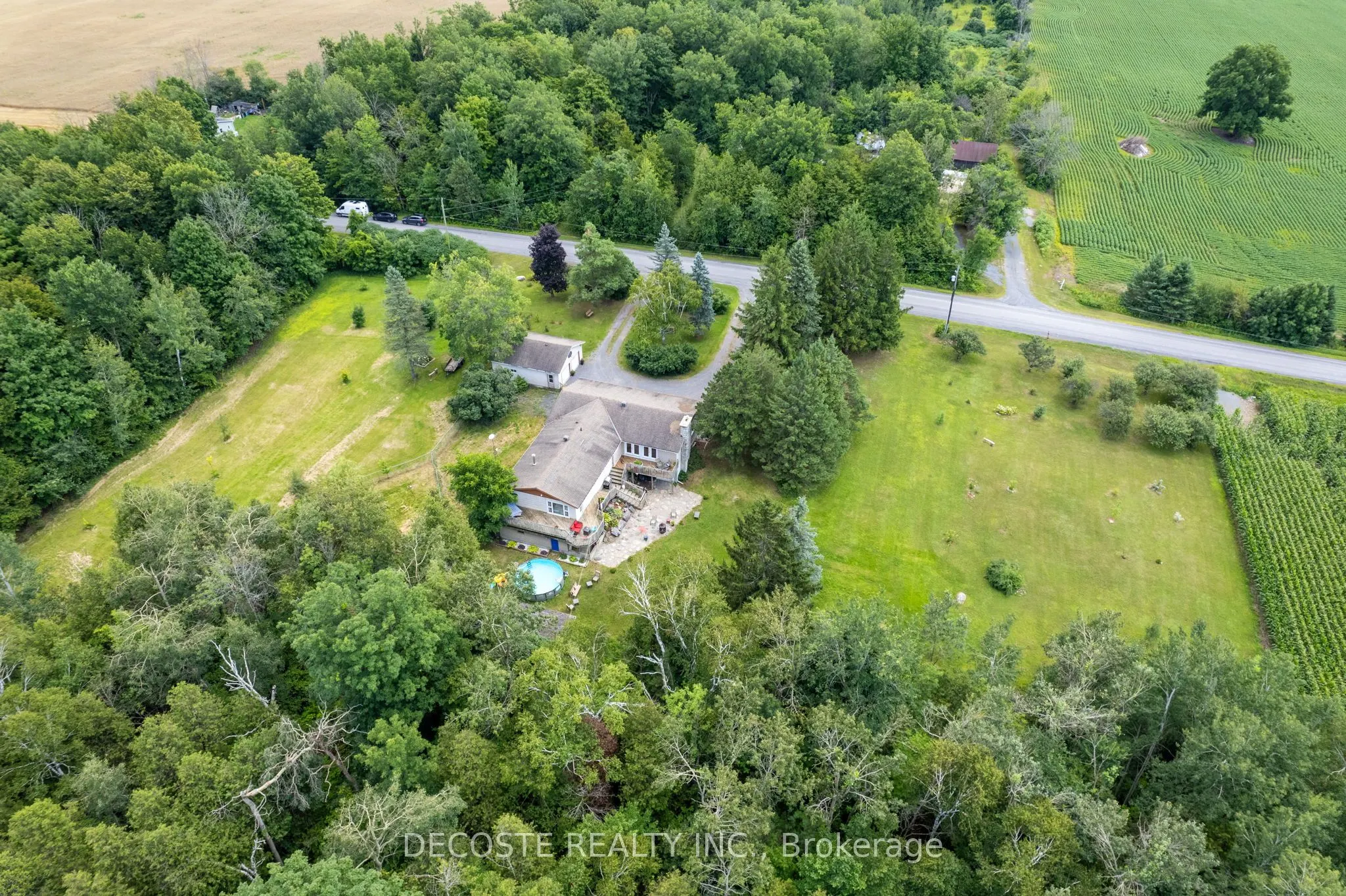 21275 MCCORMICK Road