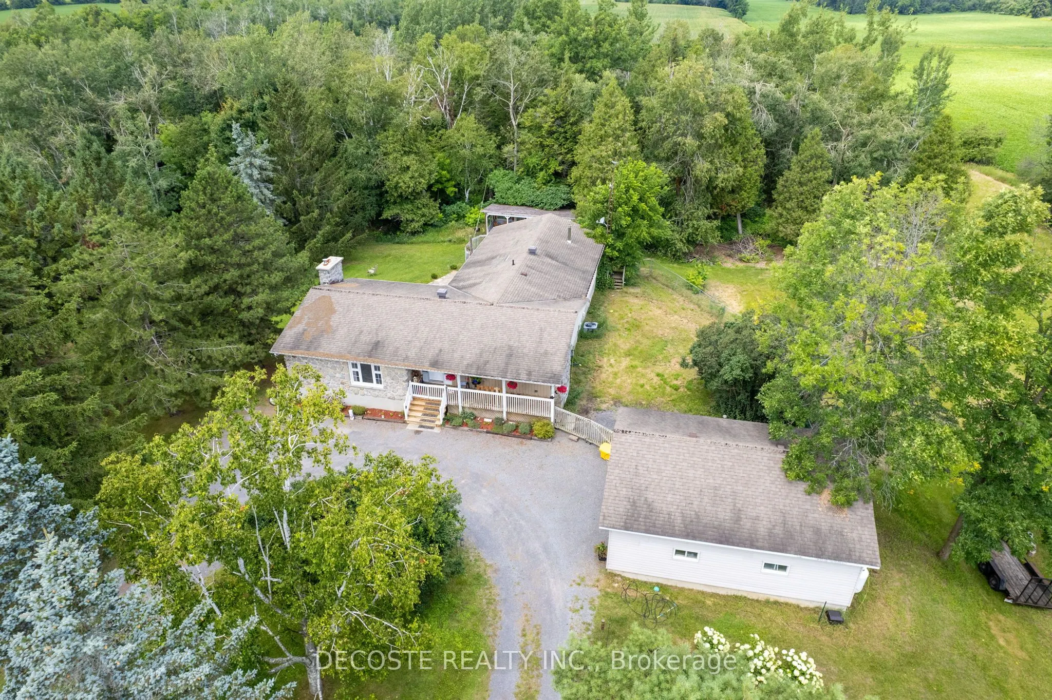 21275 MCCORMICK Road