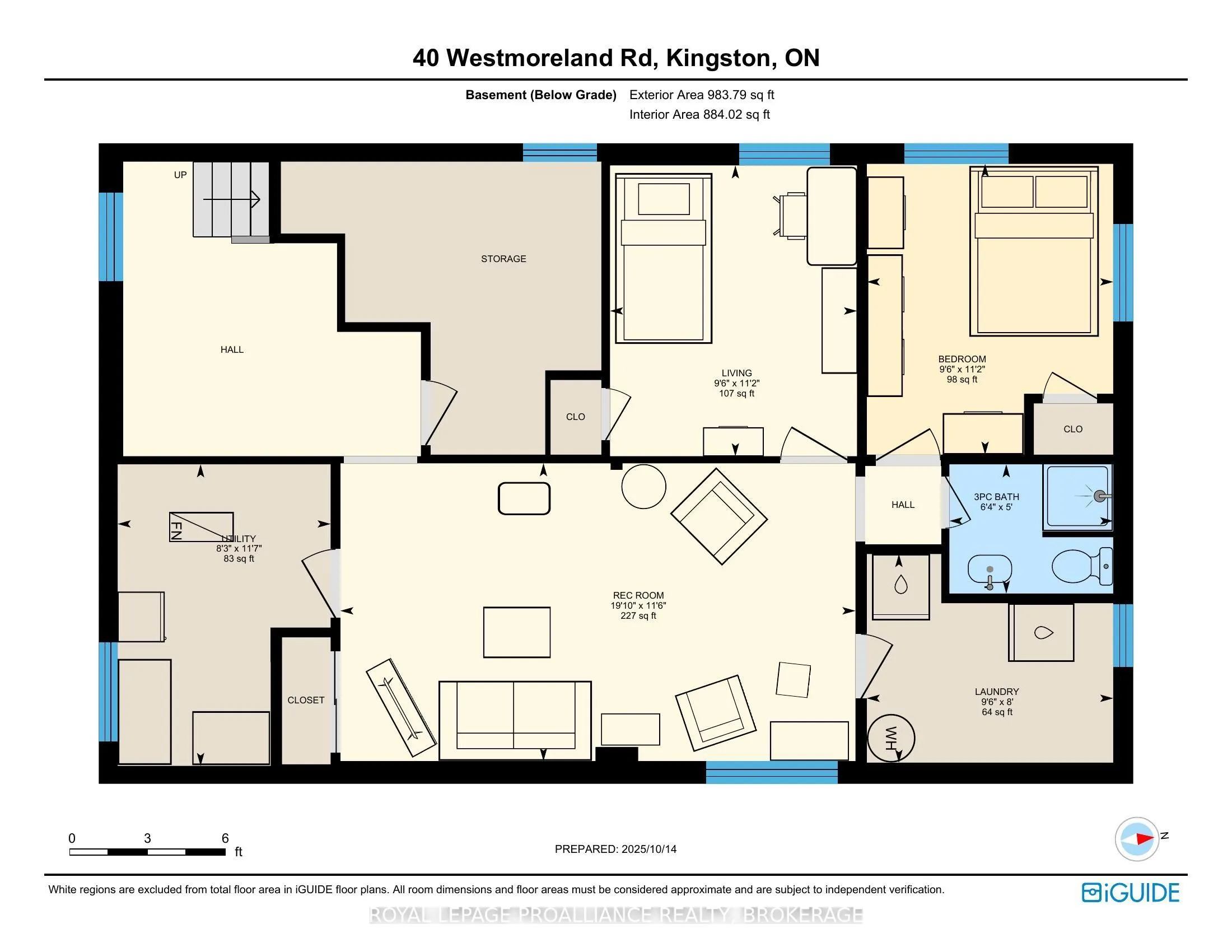 40 Westmoreland Road