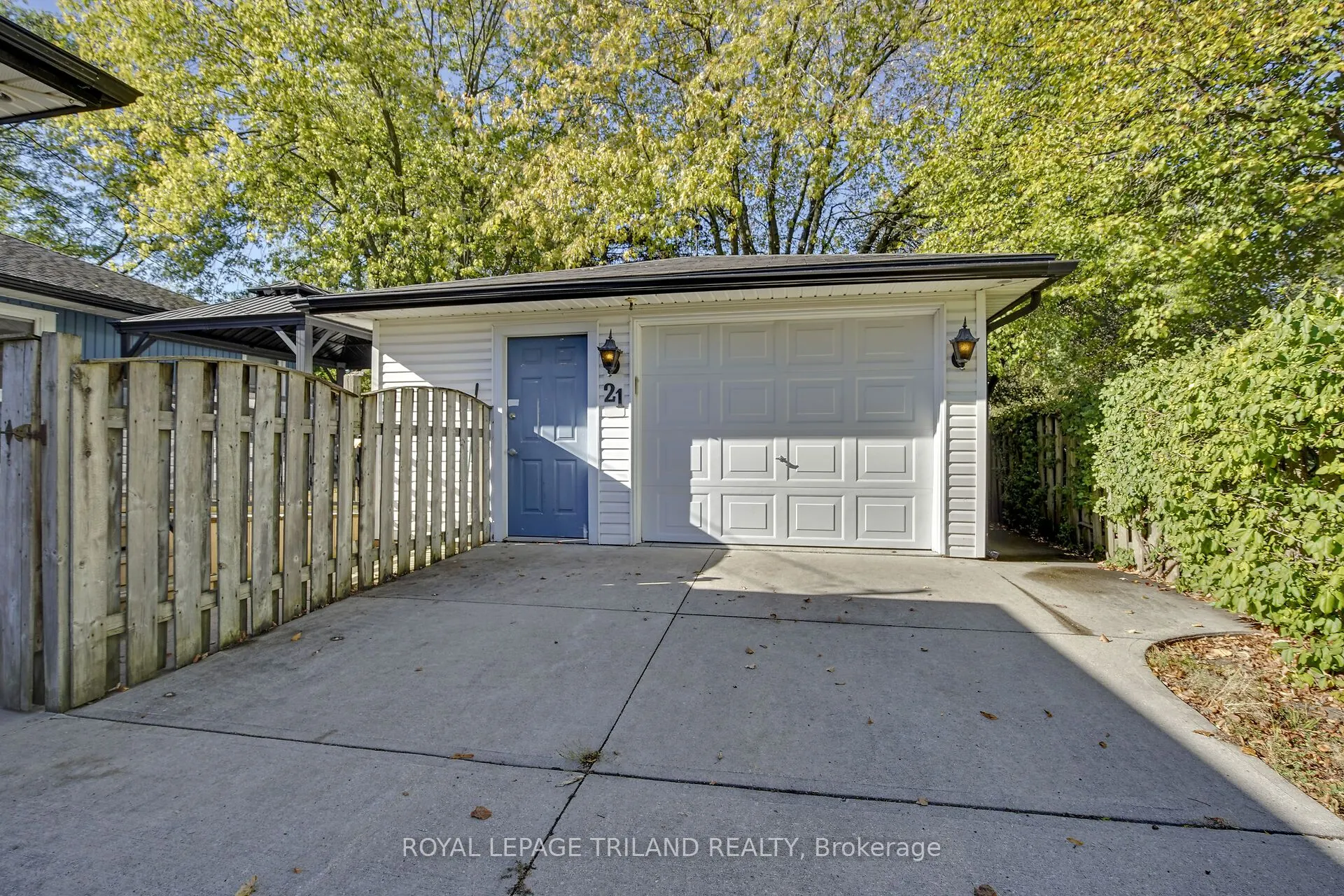 21 LANGTON Road