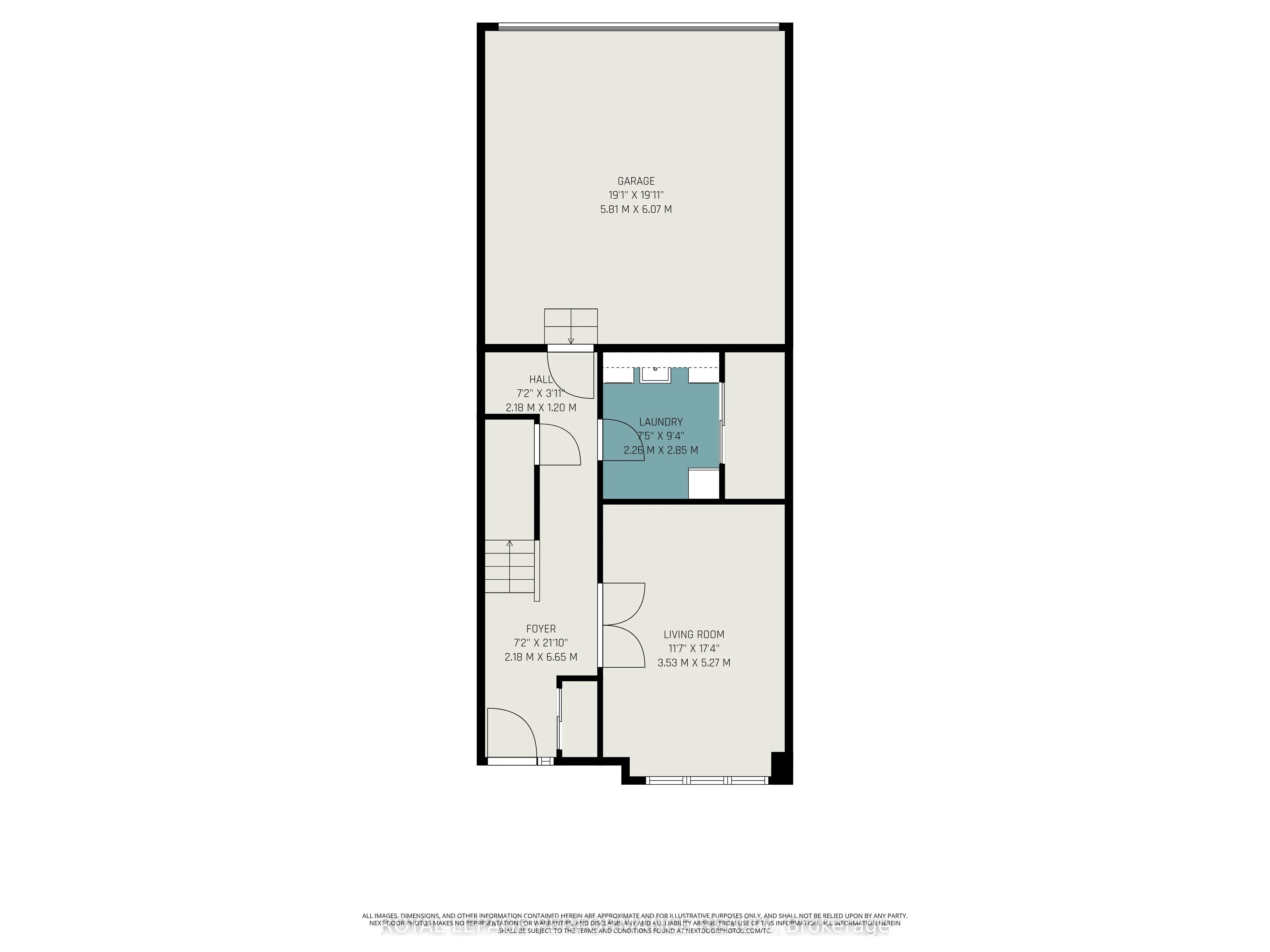 3721 Riverbreeze Street, #G