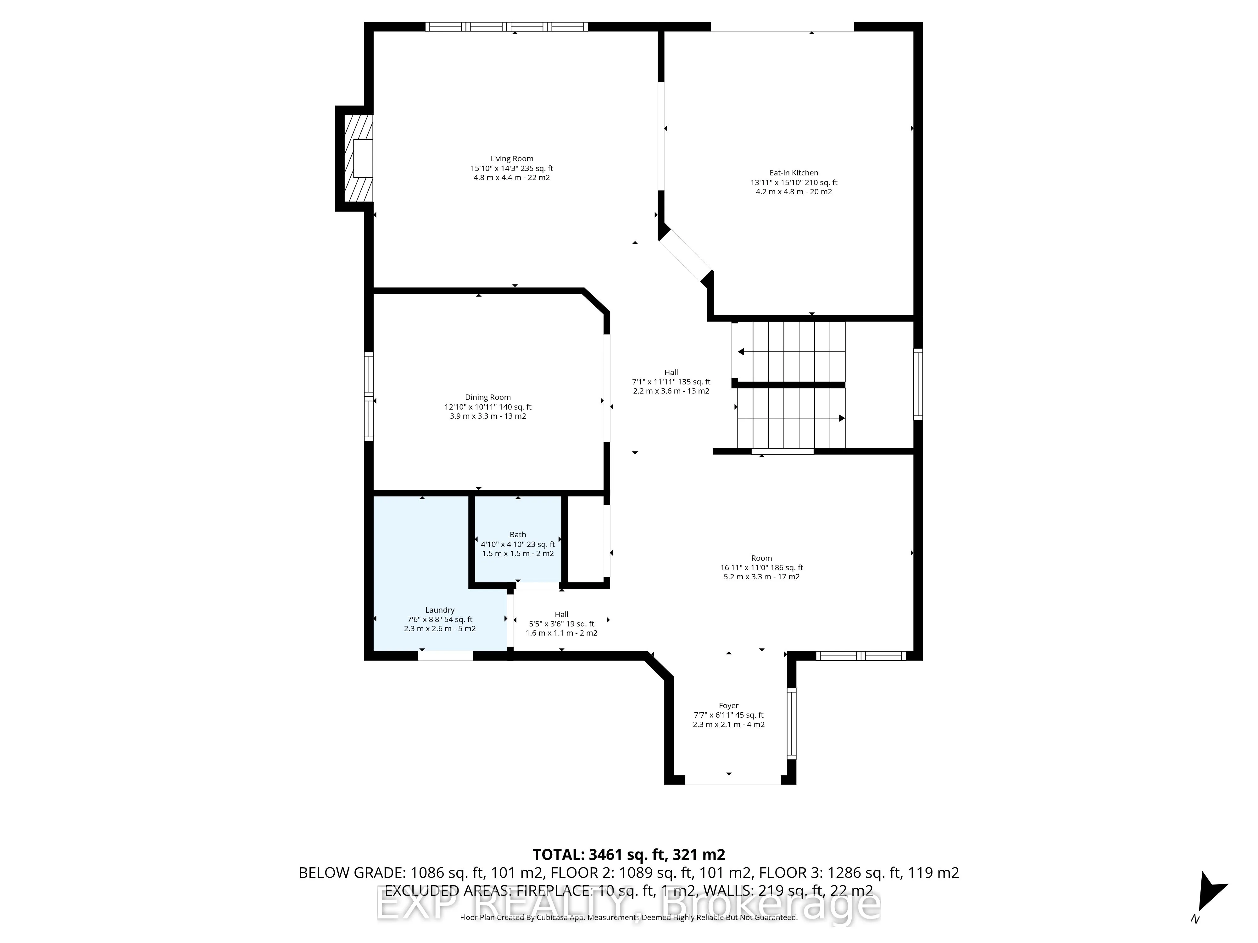 423 Dundonald Drive