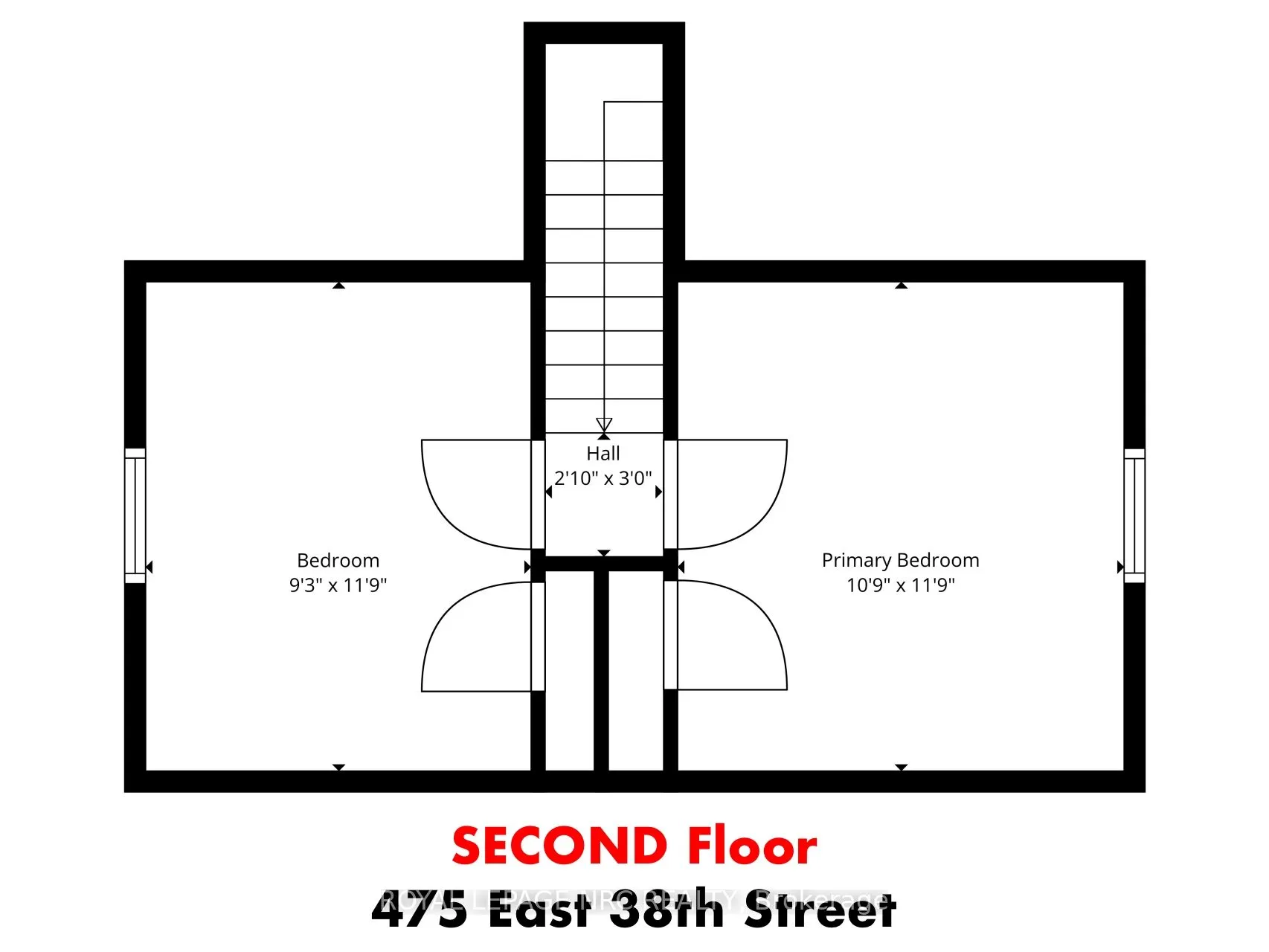 475 East 38th Street