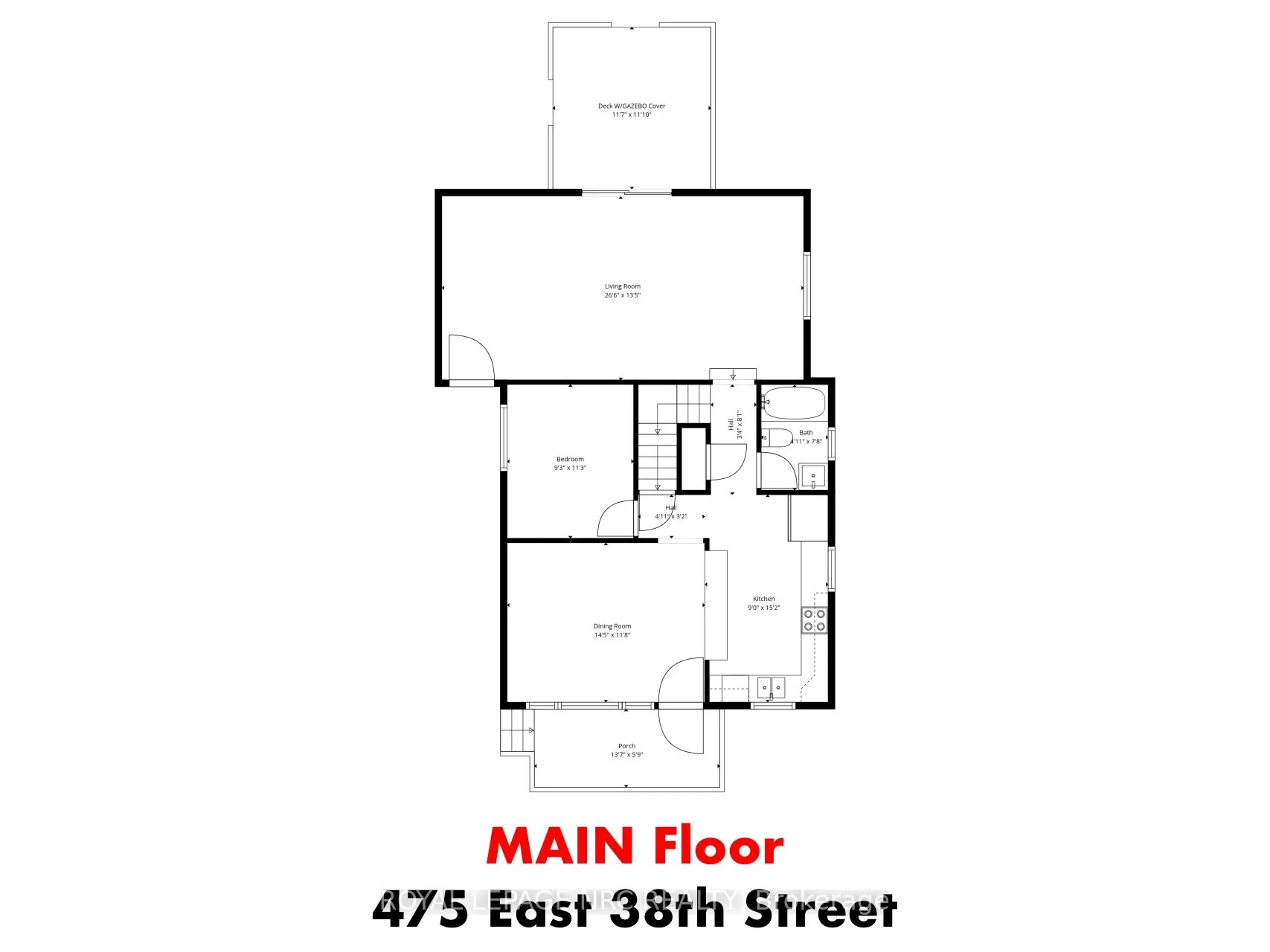 475 East 38th Street