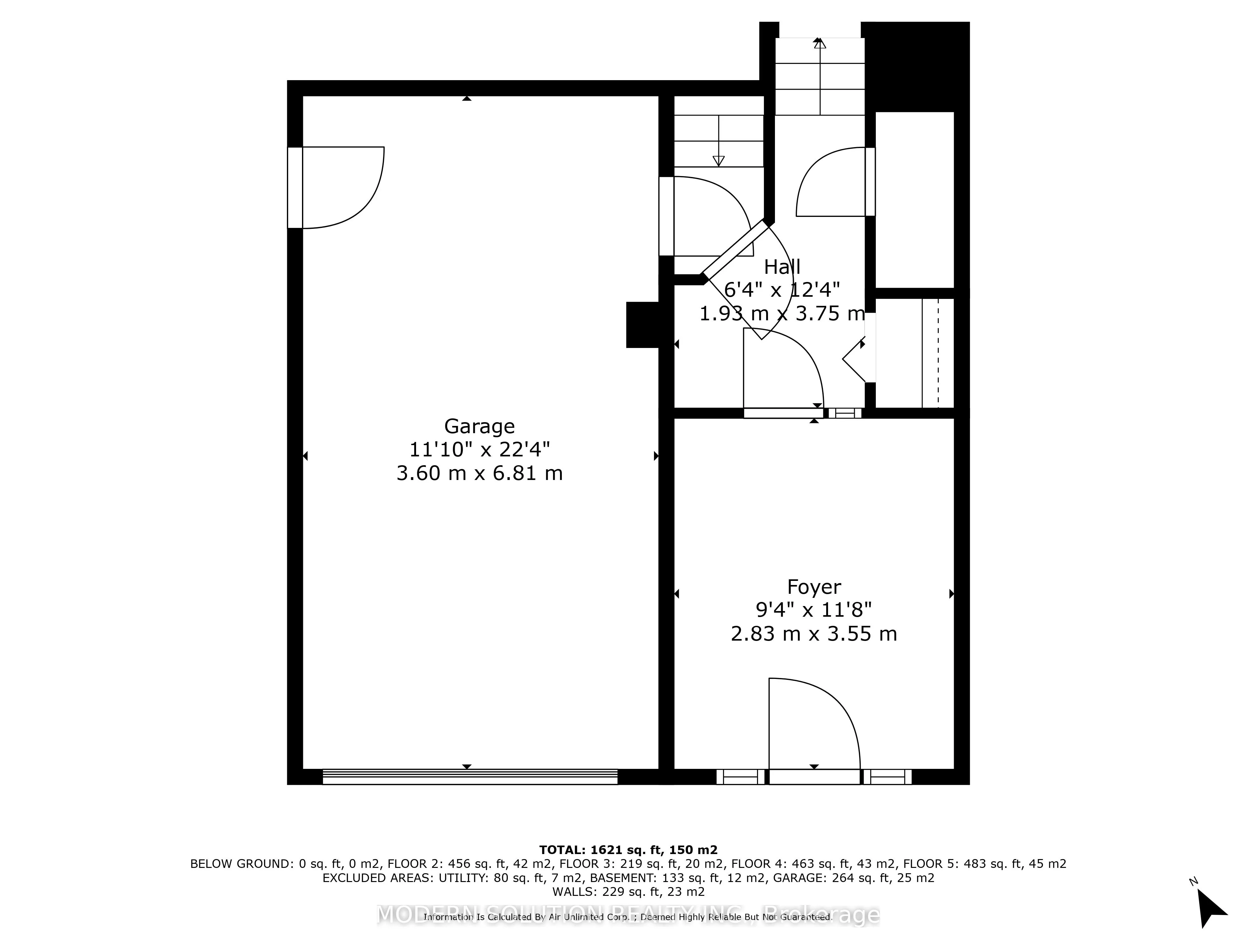 370A Churchill Court