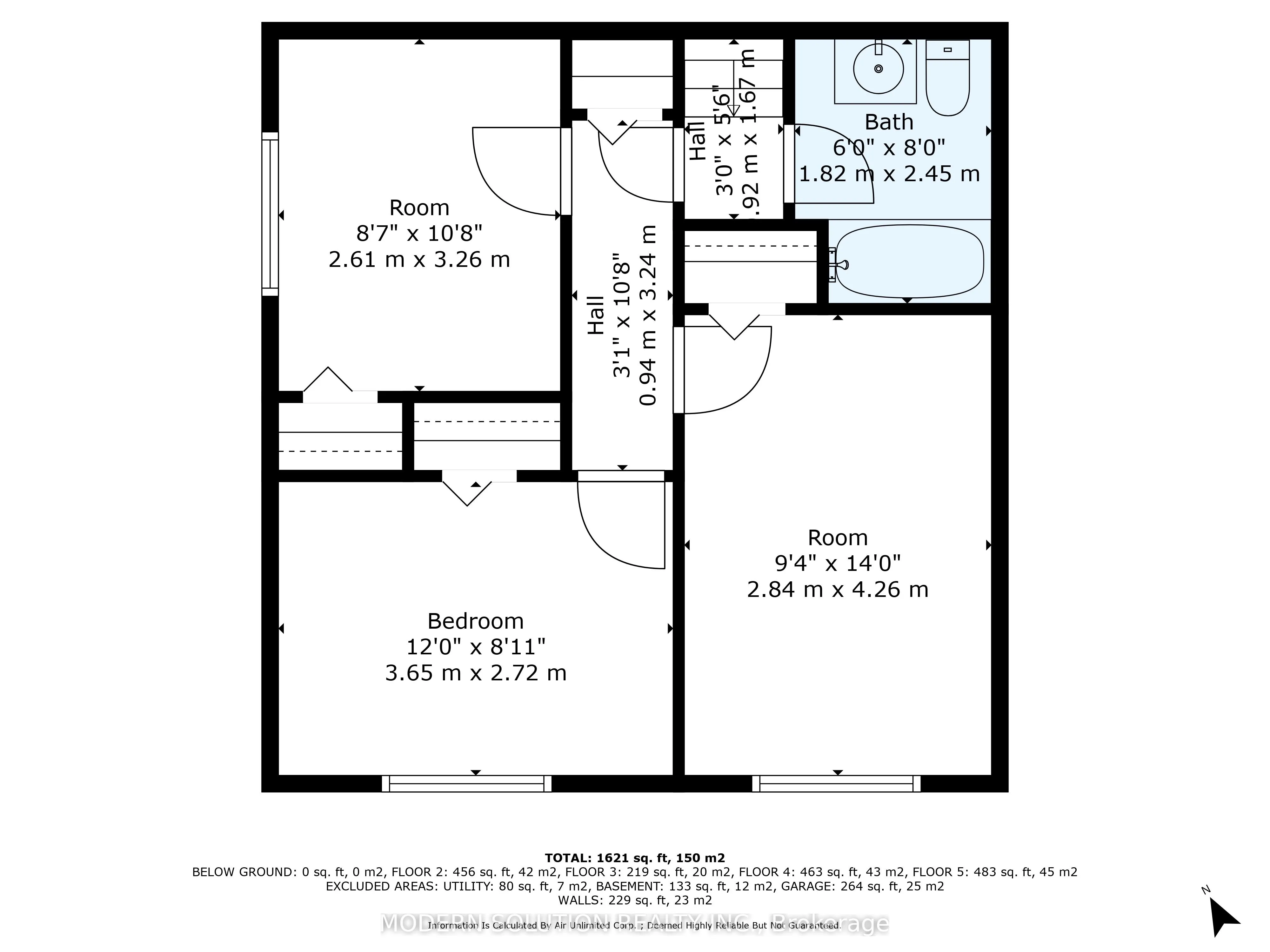 370A Churchill Court