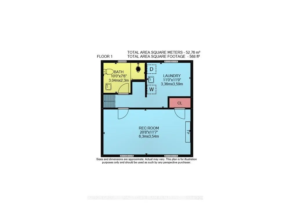 29788 Talbot Line