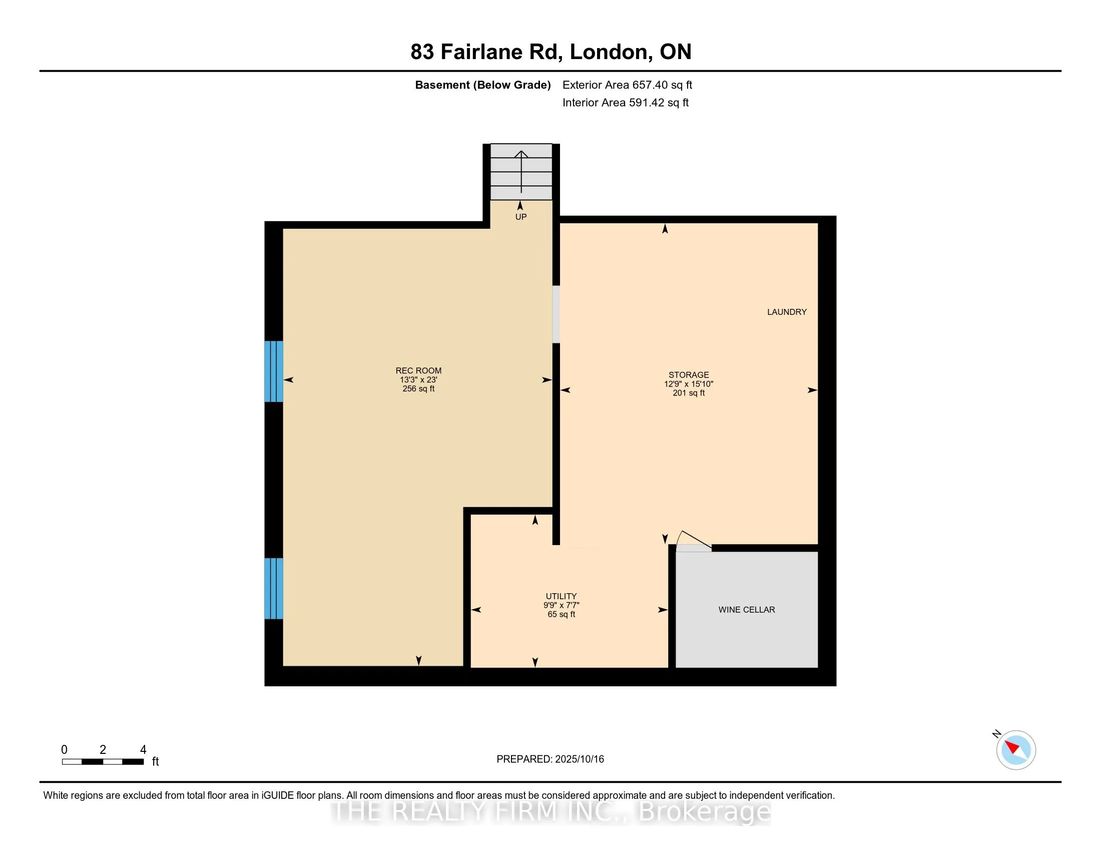 83 Fairlane Road