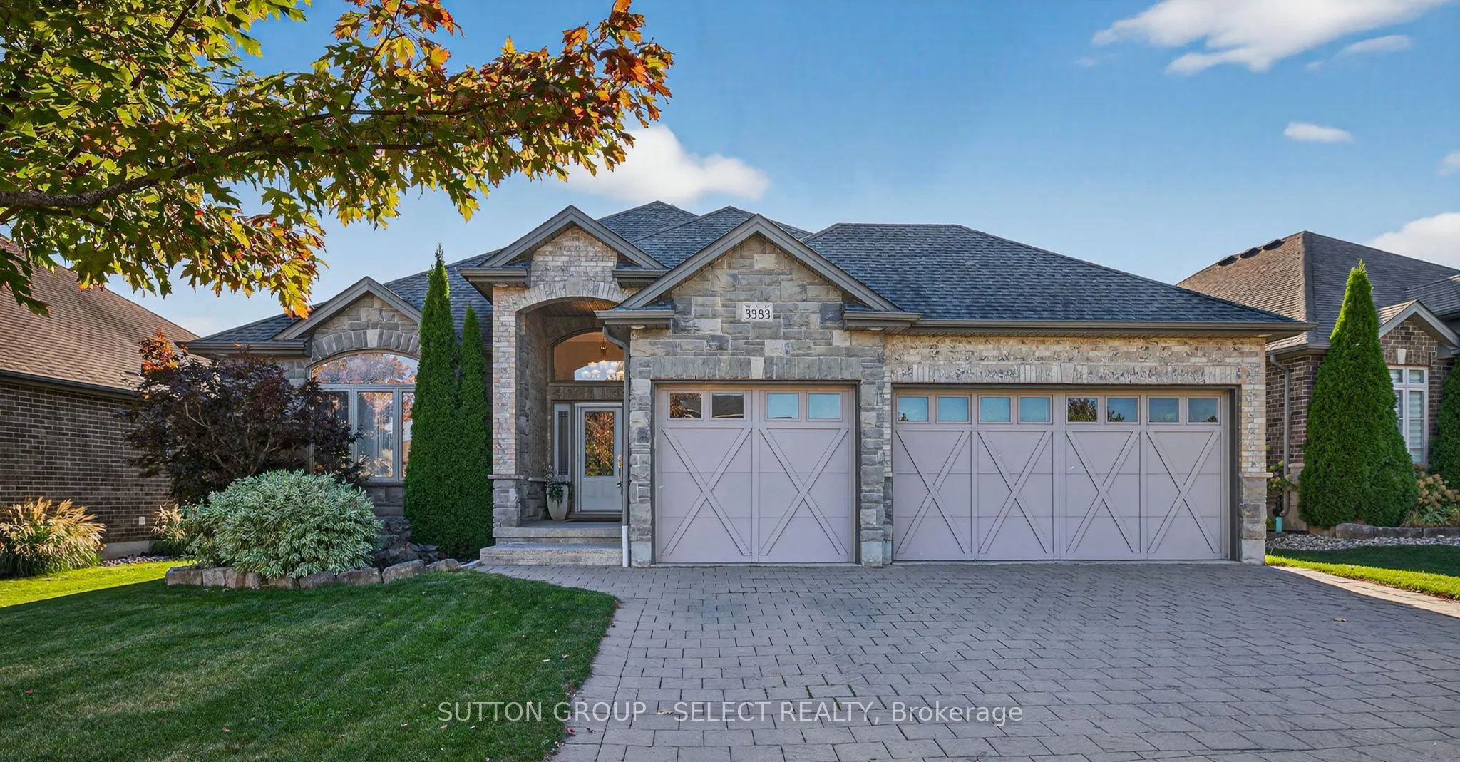 3383 Pioneer Parkway