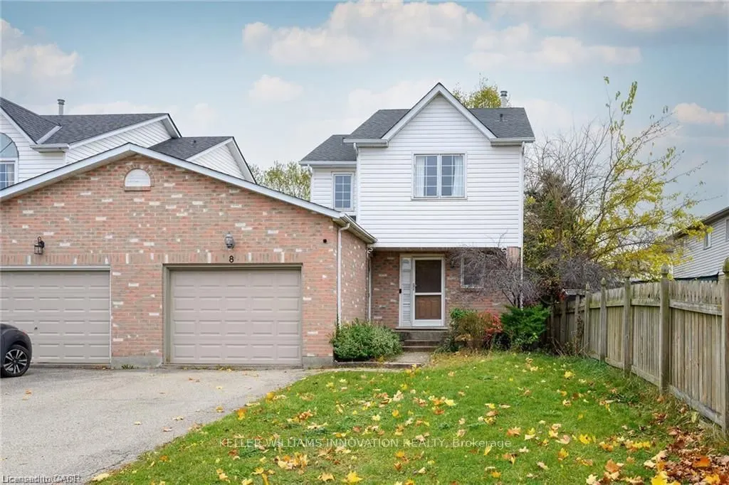 8 Buss Court