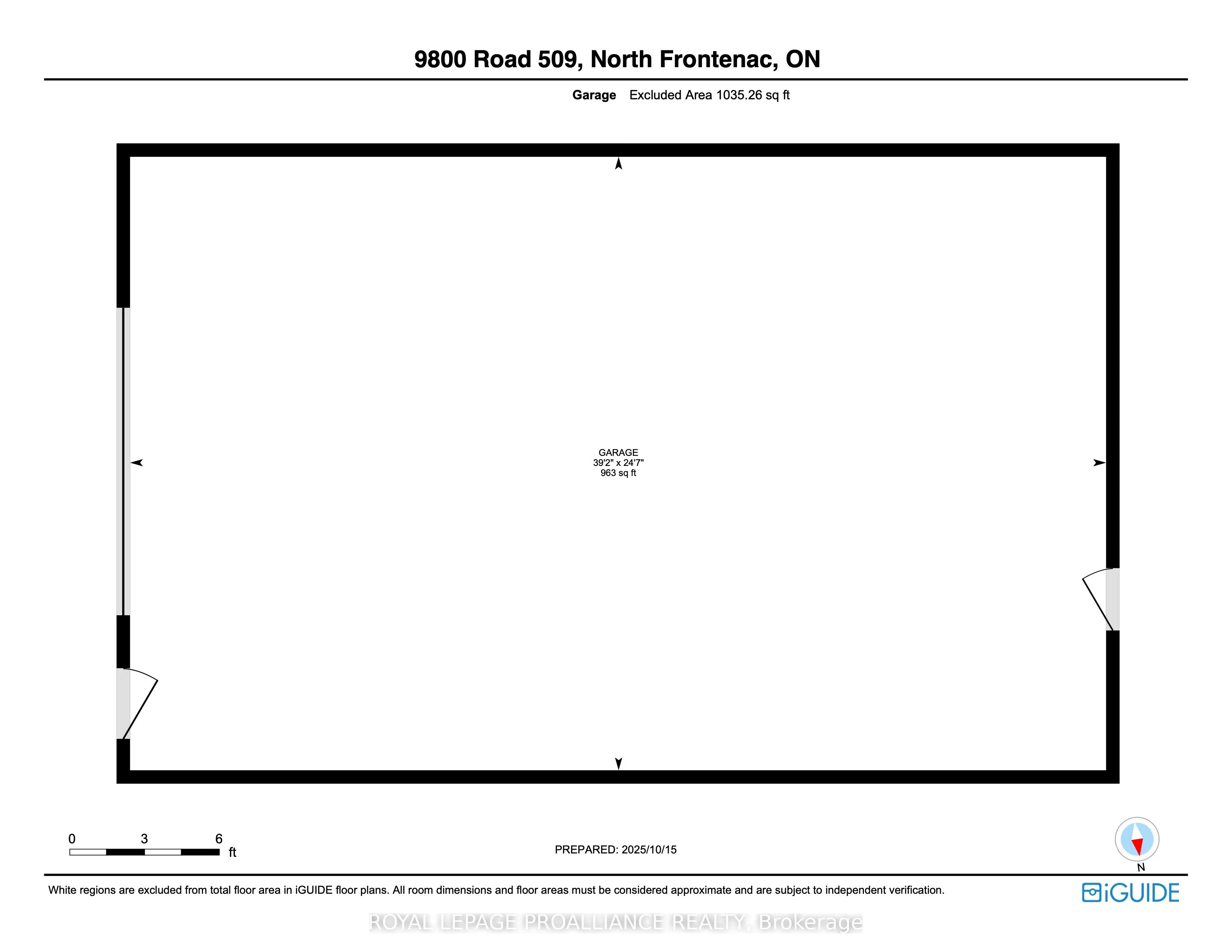 9800 Road 509