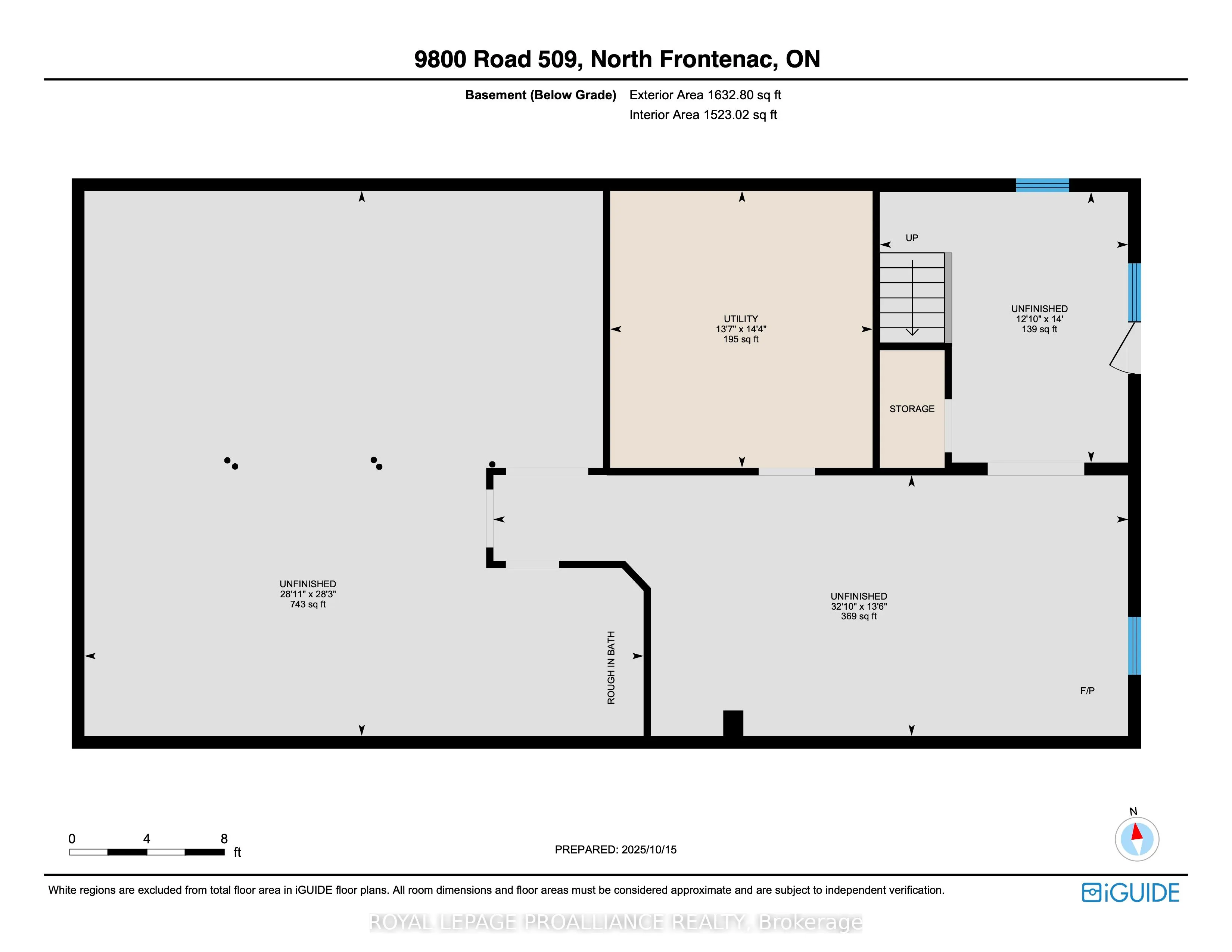 9800 Road 509