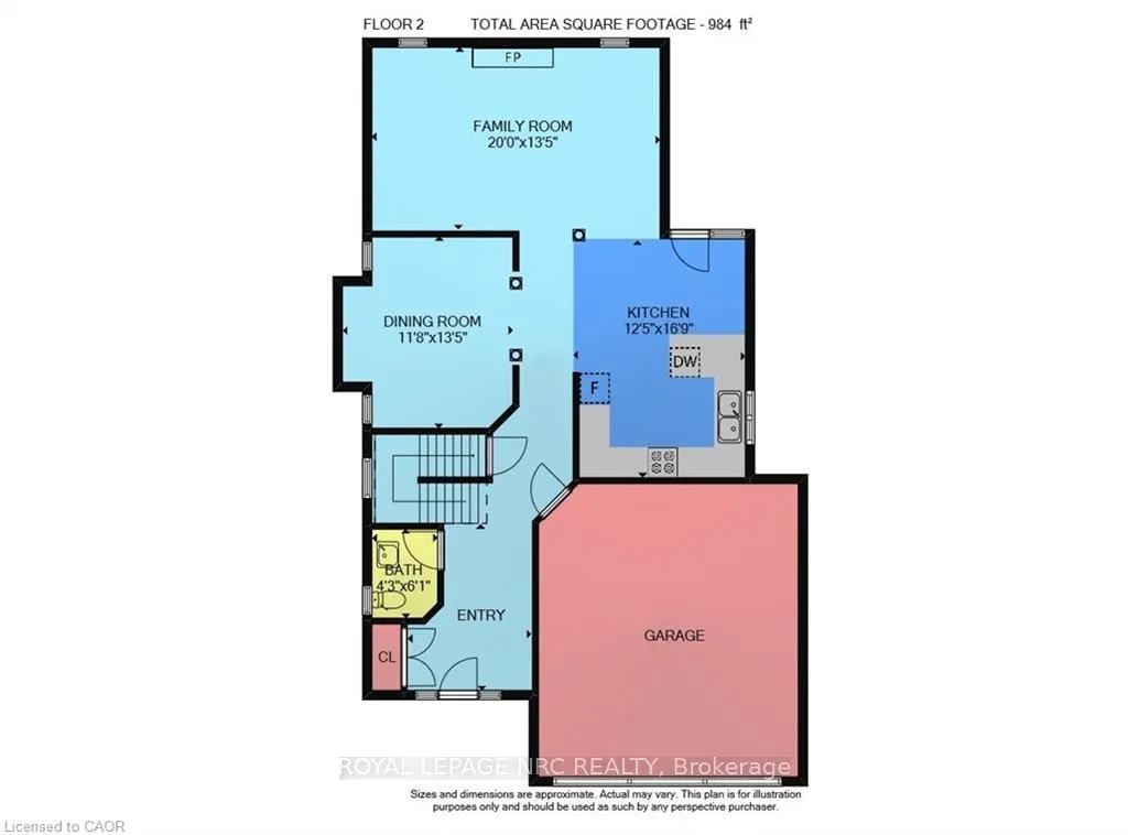 133 Eringate Drive