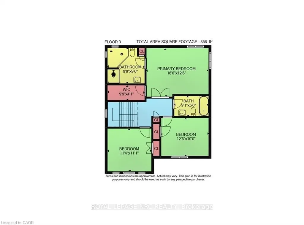 133 Eringate Drive