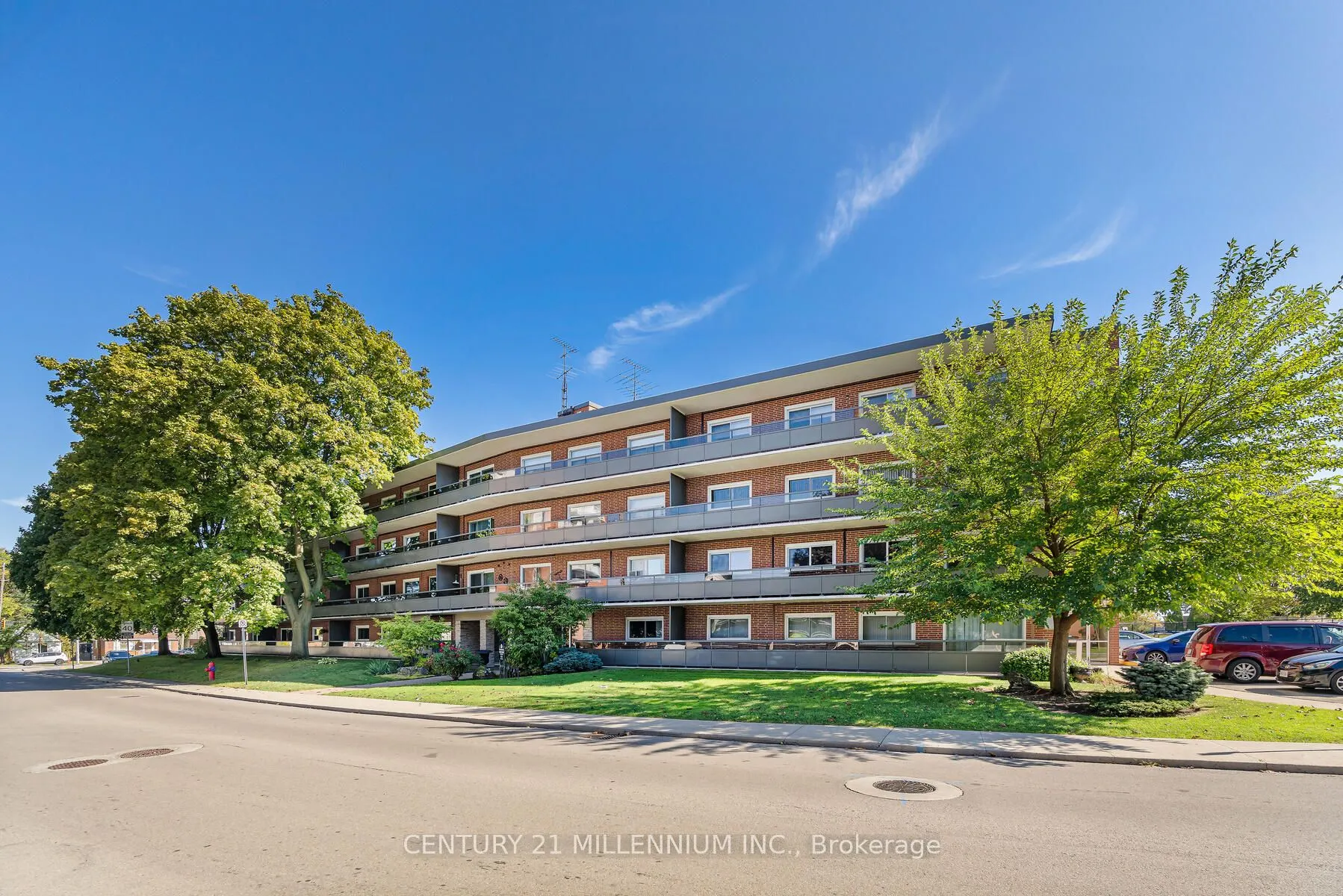 11 Woodman Drive, #203