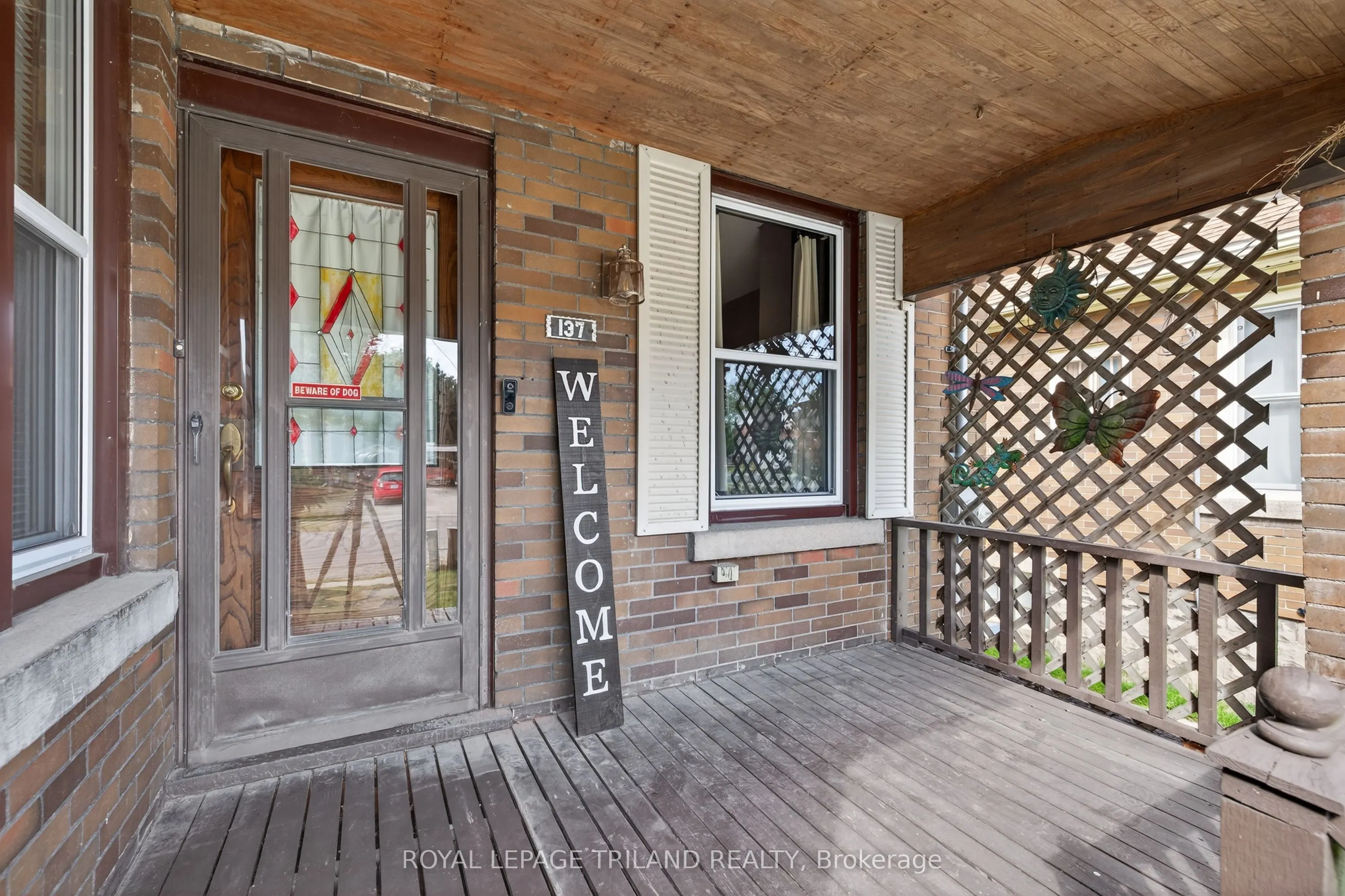 137 Redan Street