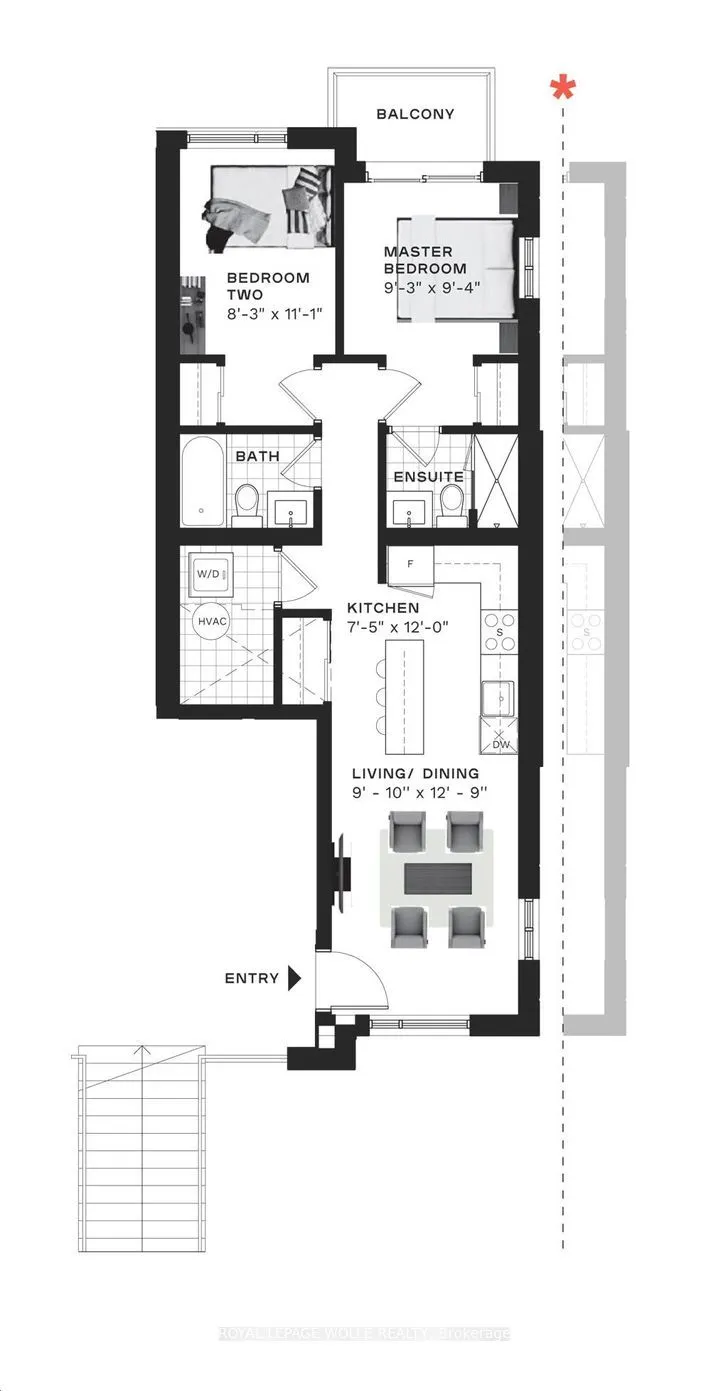 10 Palace Street, #33